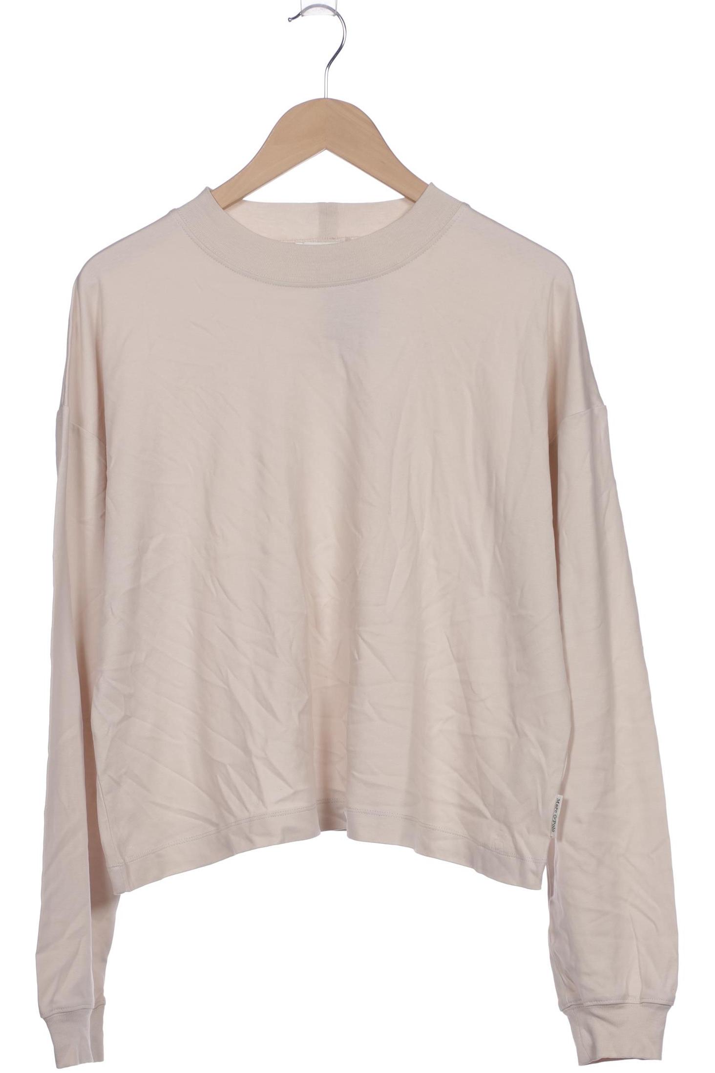 

Marc O Polo Damen Sweatshirt, cremeweiß, Gr. 44