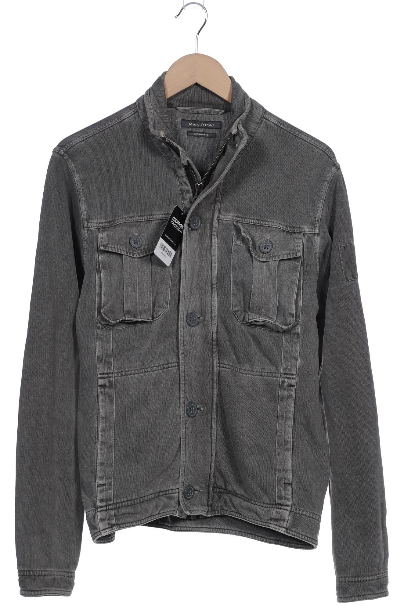 

Marc O Polo Herren Jacke, grau, Gr. 46