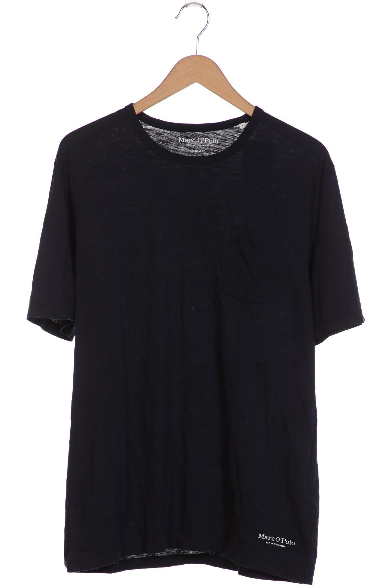 

Marc O Polo Herren T-Shirt, marineblau, Gr. 52