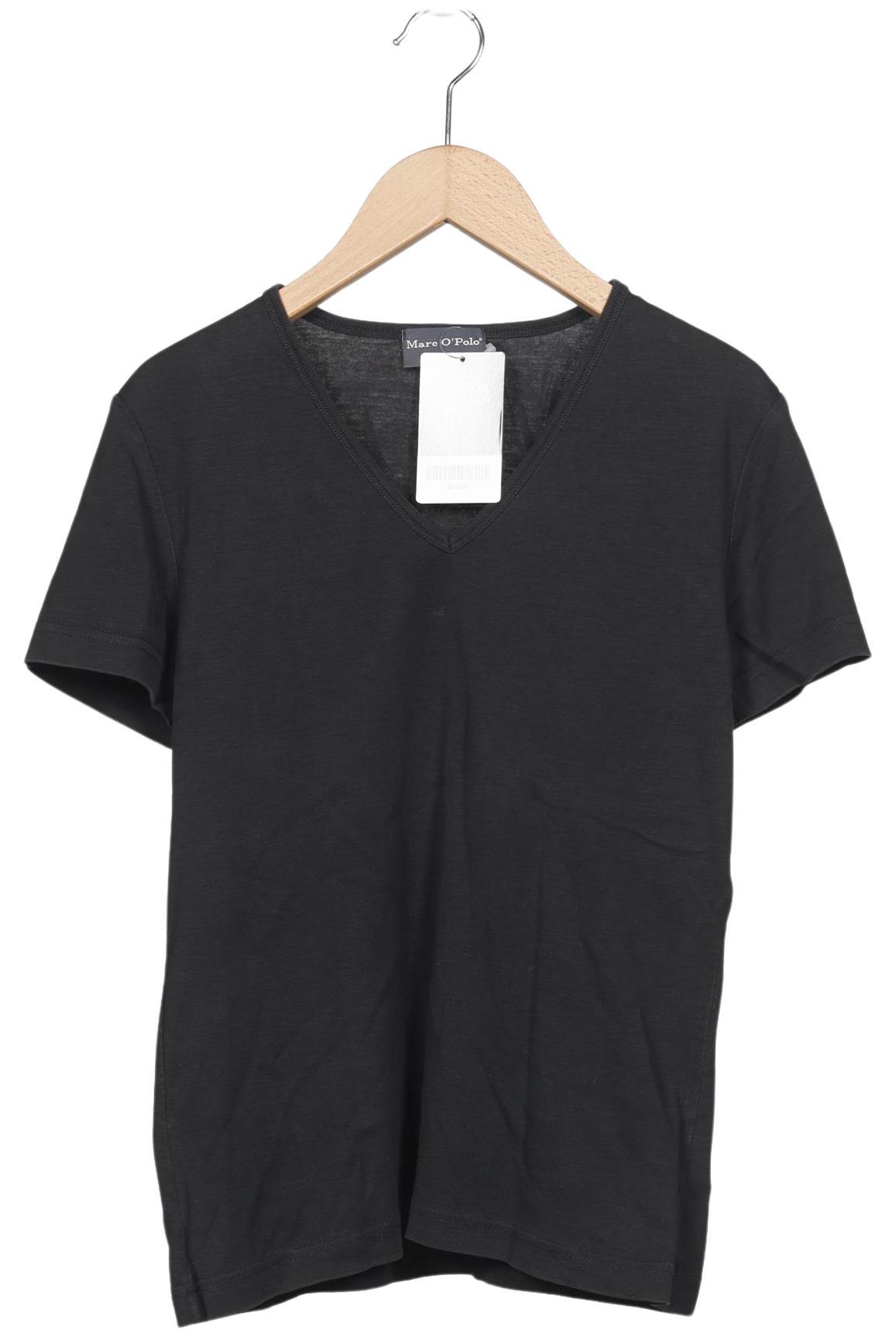 

Marc O Polo Damen T-Shirt, schwarz, Gr. 42