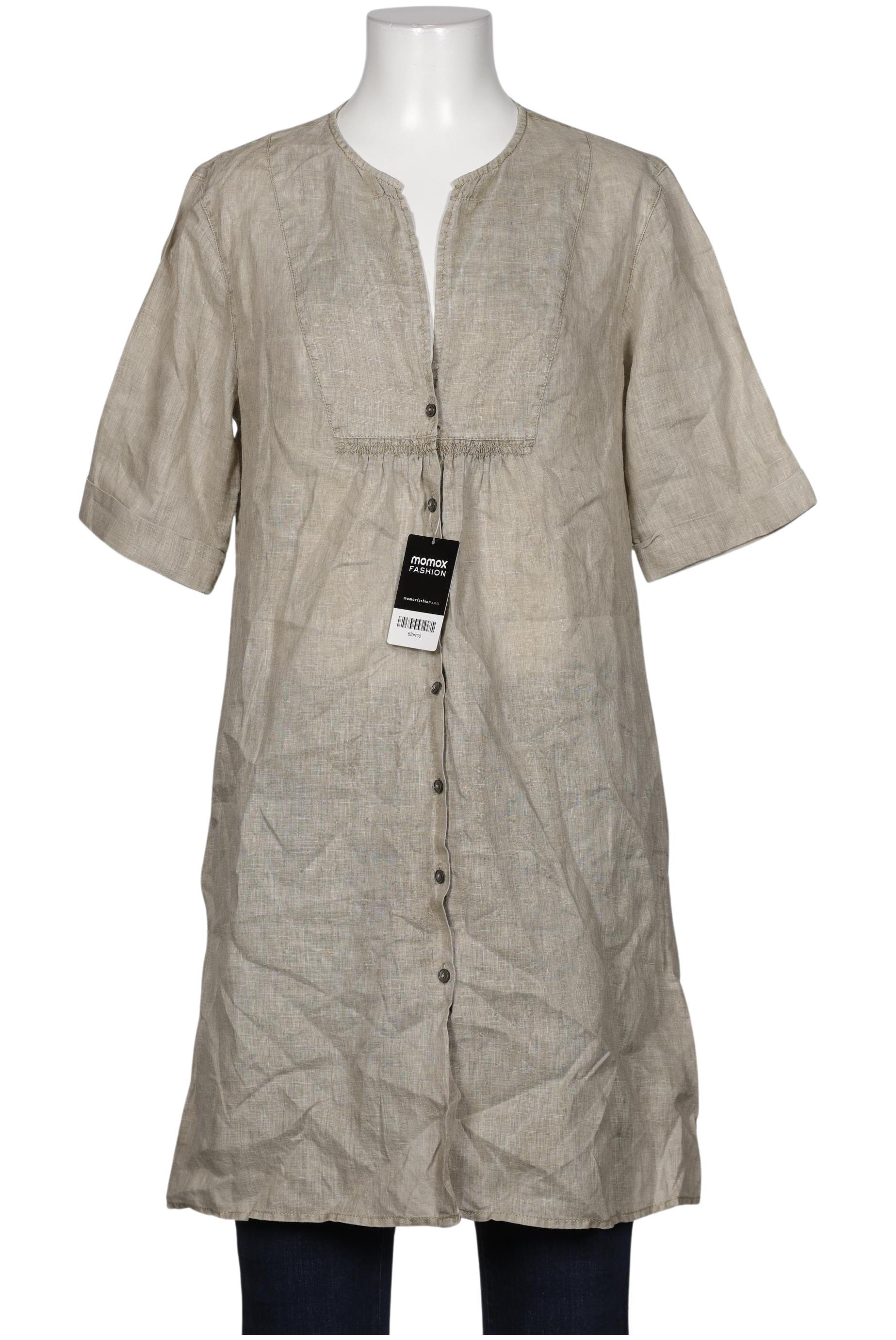 

Marc O Polo Damen Bluse, beige, Gr. 40