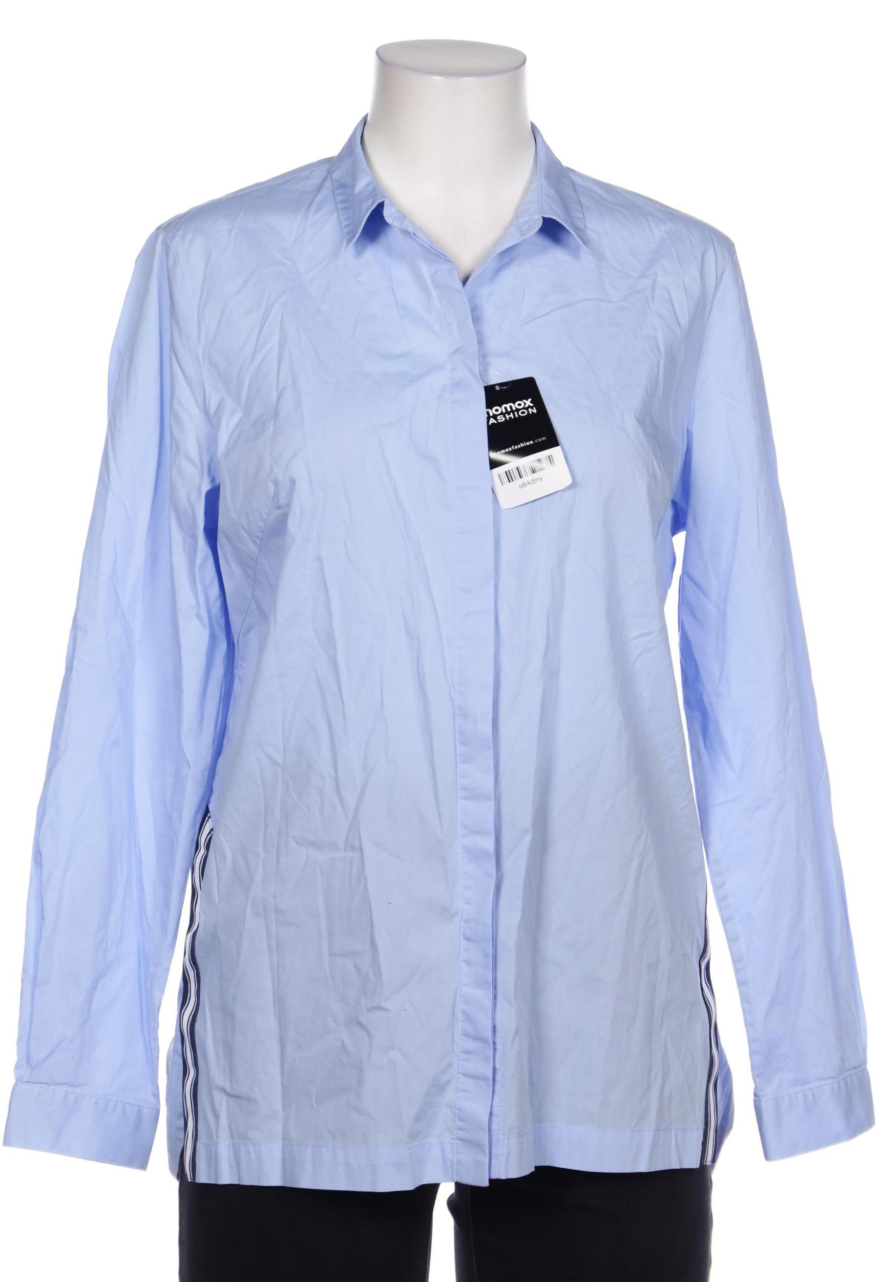 

Marc O Polo Damen Bluse, blau, Gr. 40