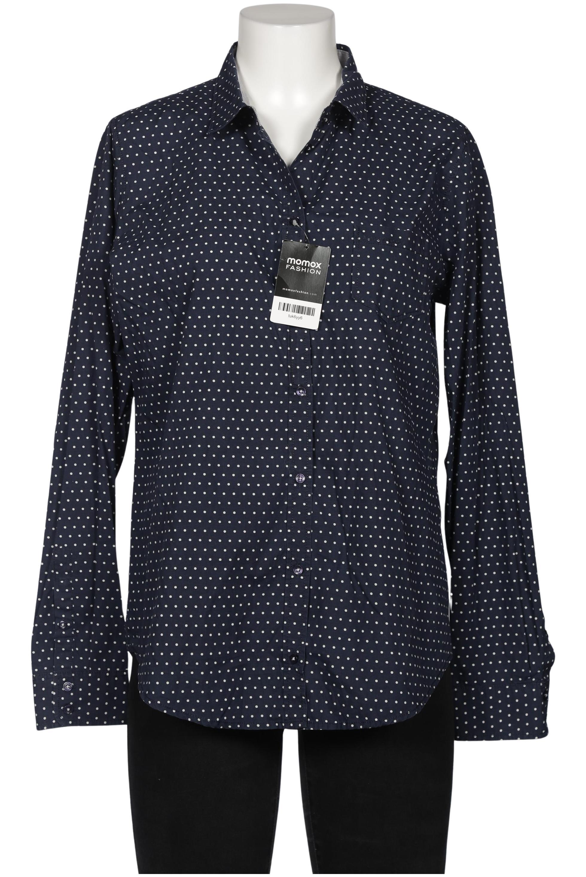 

Marc O Polo Damen Bluse, marineblau, Gr. 44