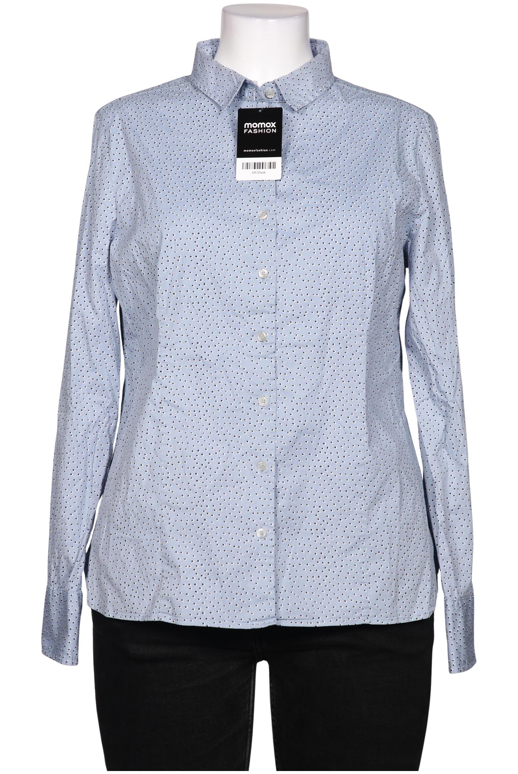 

Marc O Polo Damen Bluse, hellblau, Gr. 44