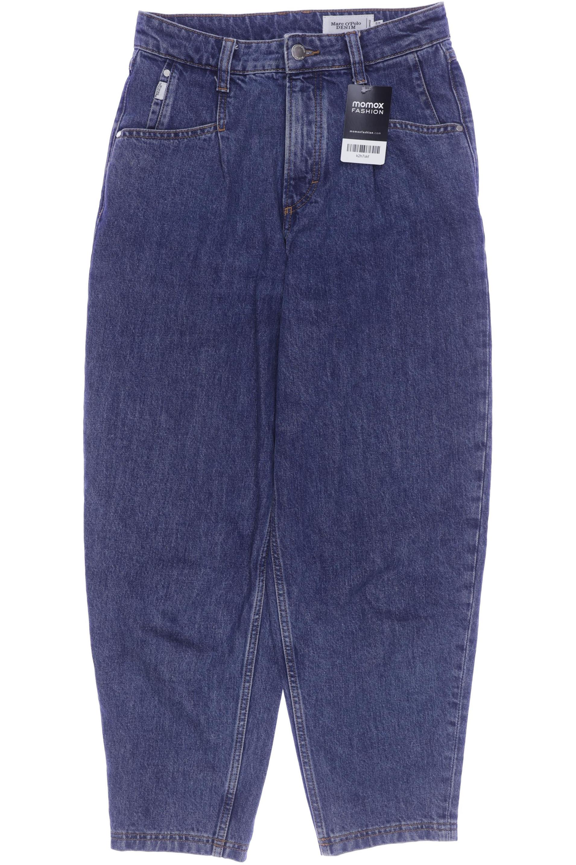 

Marc O Polo Damen Jeans, blau, Gr. 27