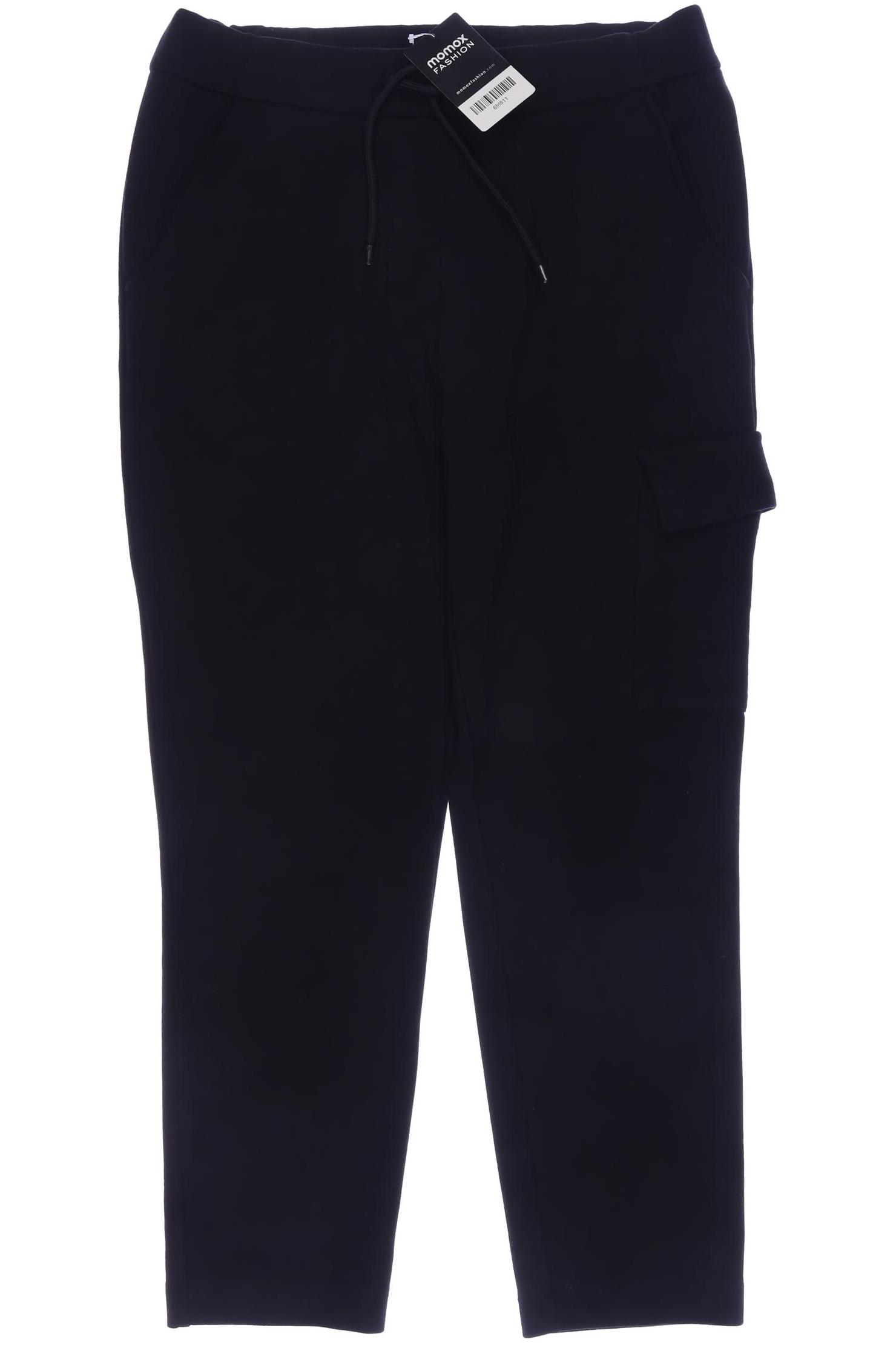 

Marc O Polo Damen Stoffhose, schwarz, Gr. 0