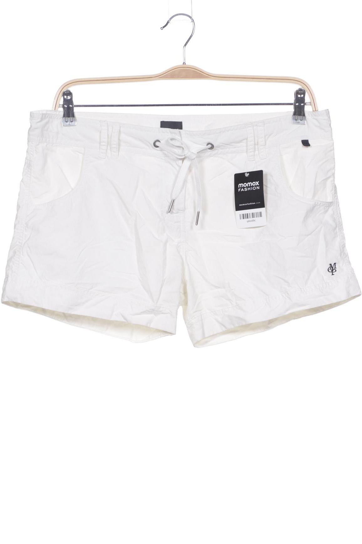 

Marc O Polo Damen Shorts, cremeweiß, Gr. 42