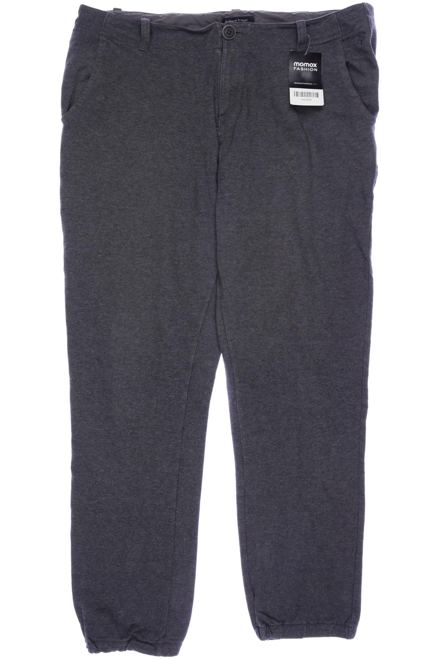 

Marc O Polo Damen Stoffhose, grau, Gr. 42