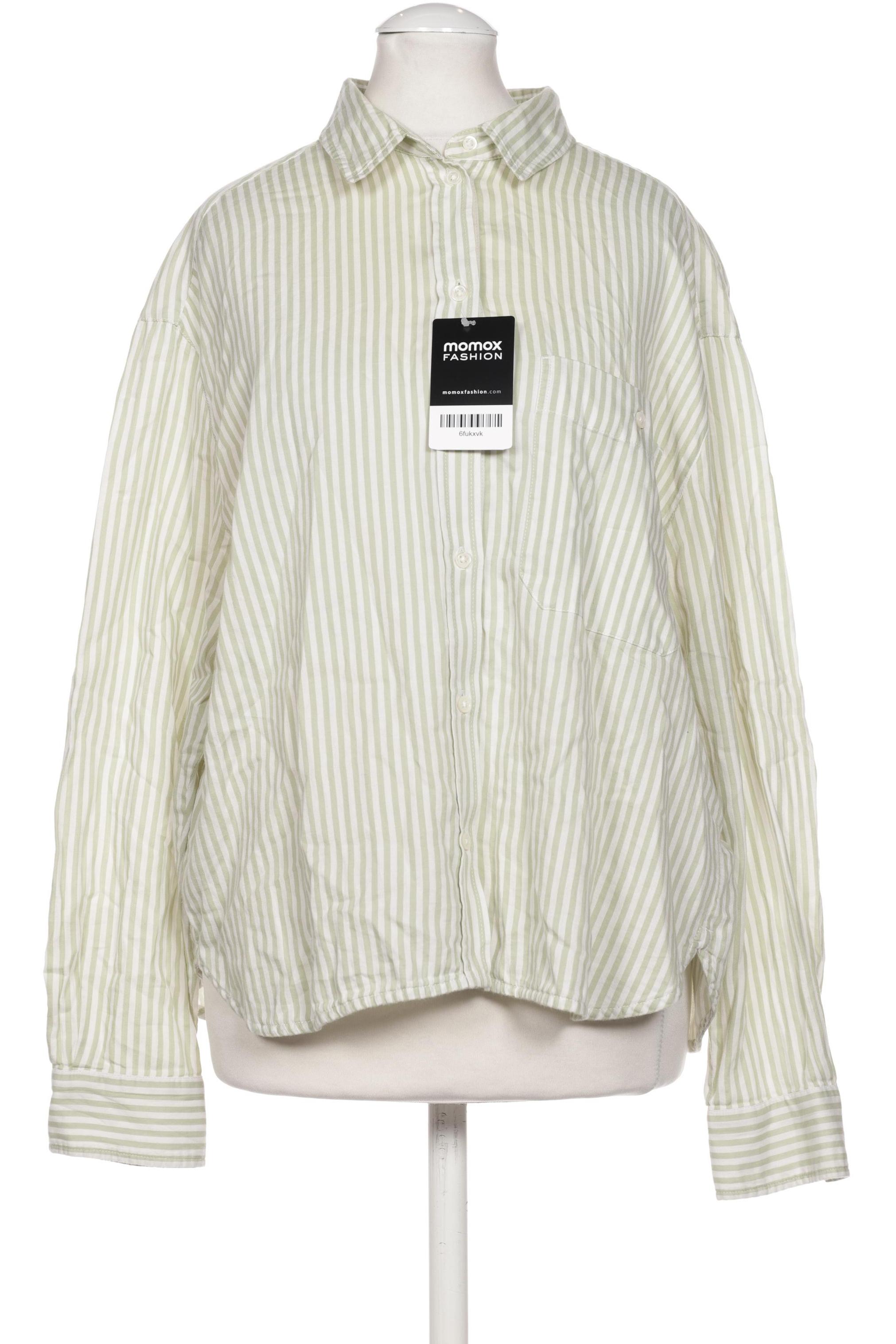 

Marc O Polo Damen Bluse, hellgrün, Gr. 36