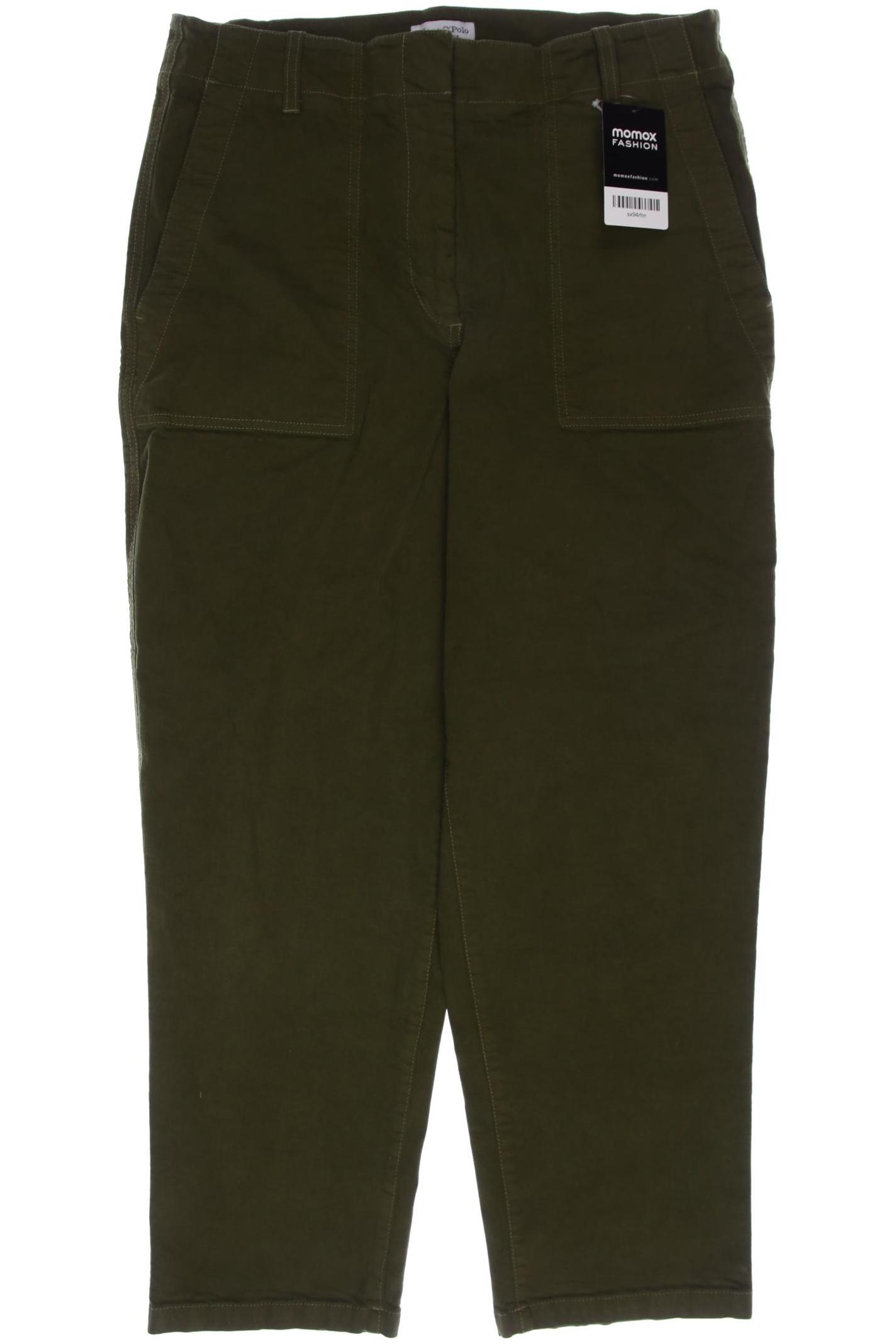 

Marc O Polo Damen Jeans, grün, Gr. 40
