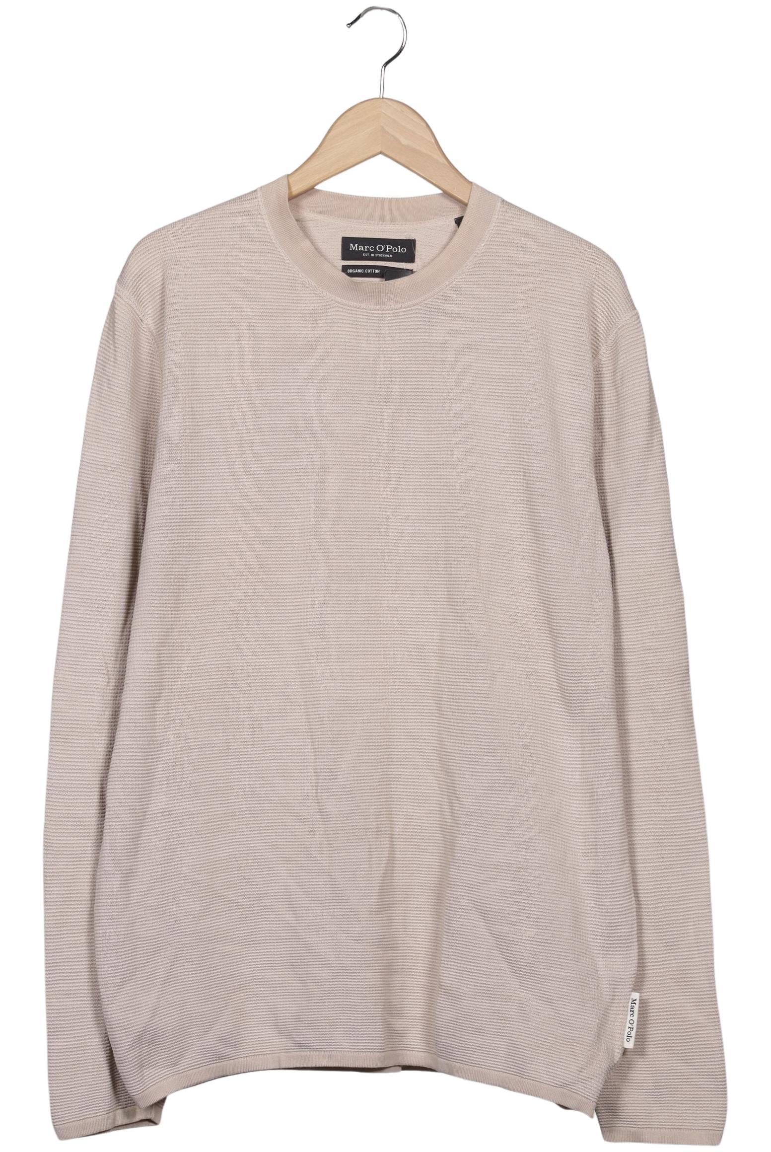 

Marc O Polo Herren Pullover, beige, Gr. 54