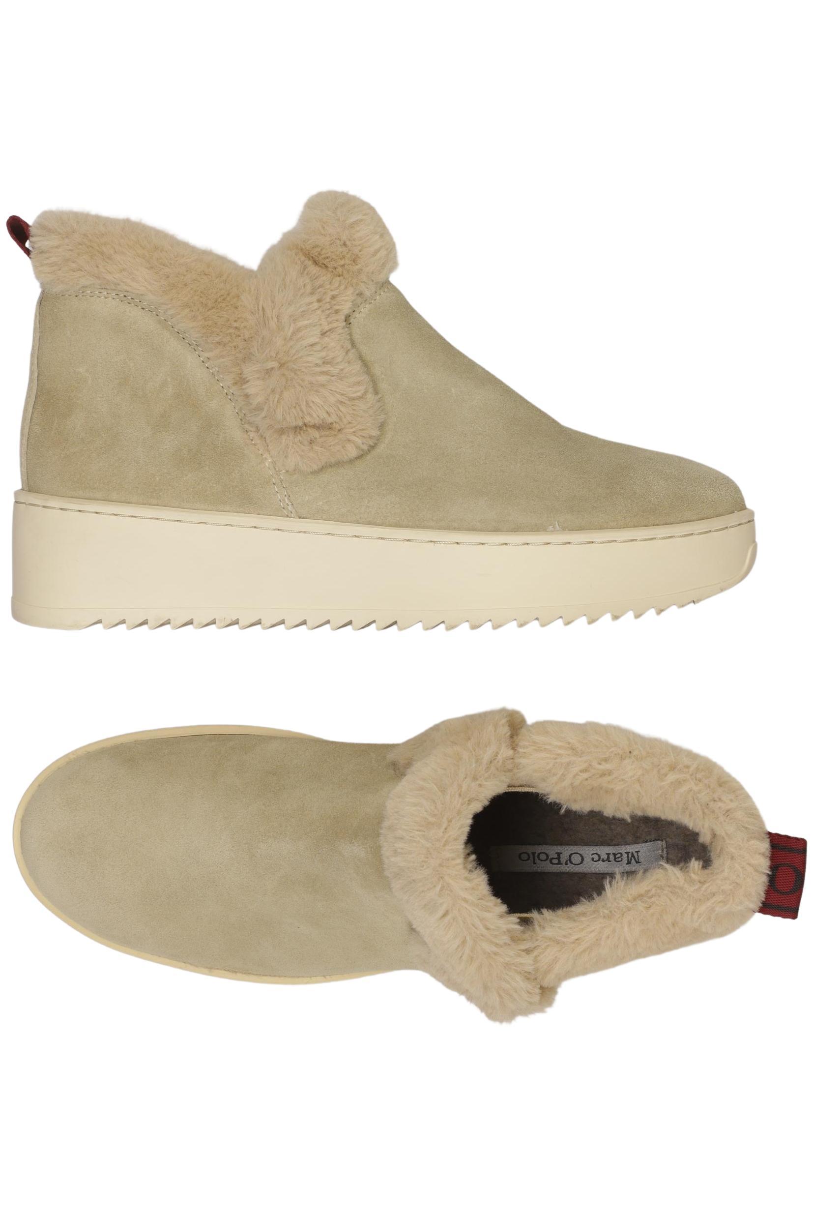 

Marc O Polo Damen Stiefelette, beige, Gr. 38