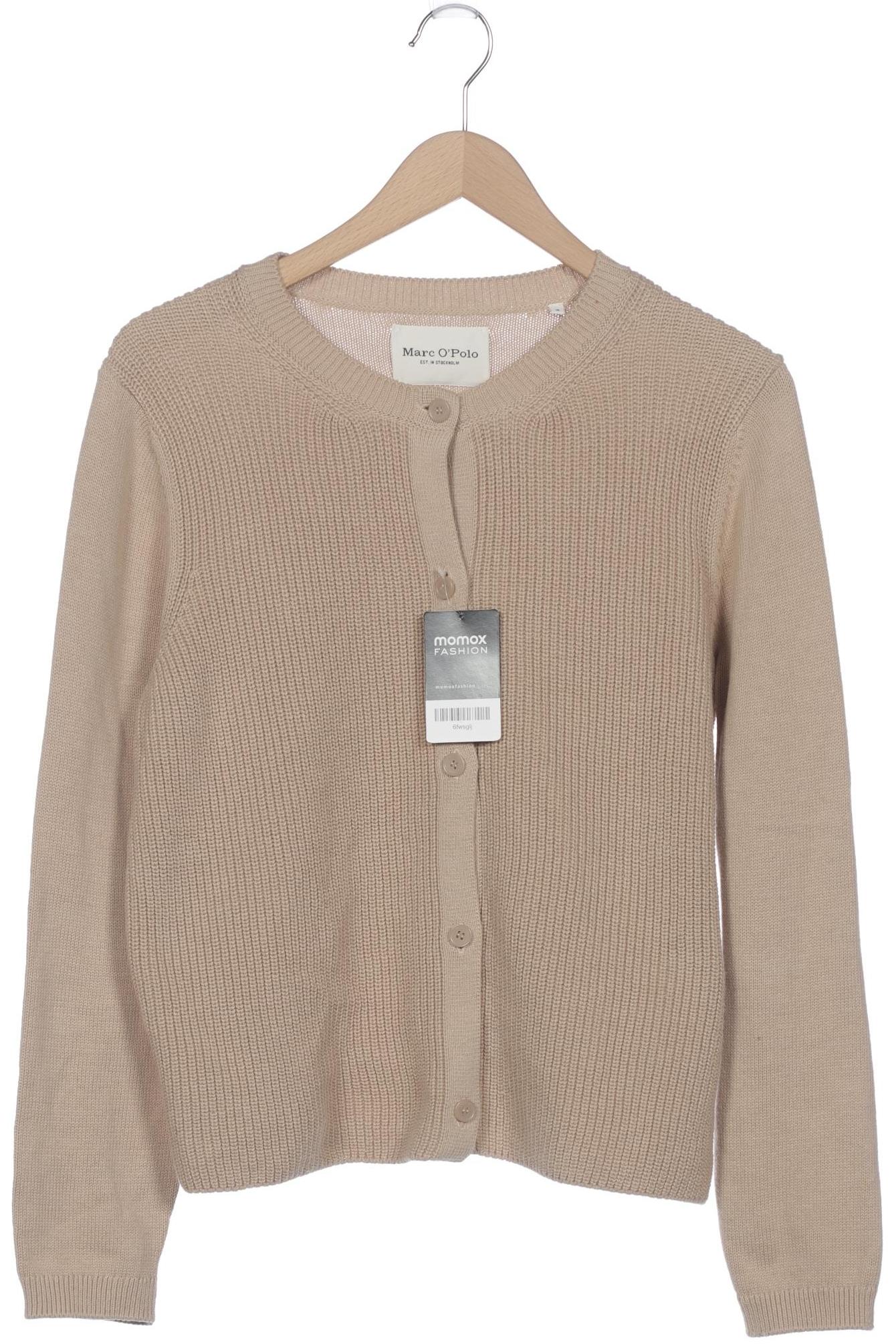 

Marc O Polo Damen Strickjacke, beige, Gr. 38