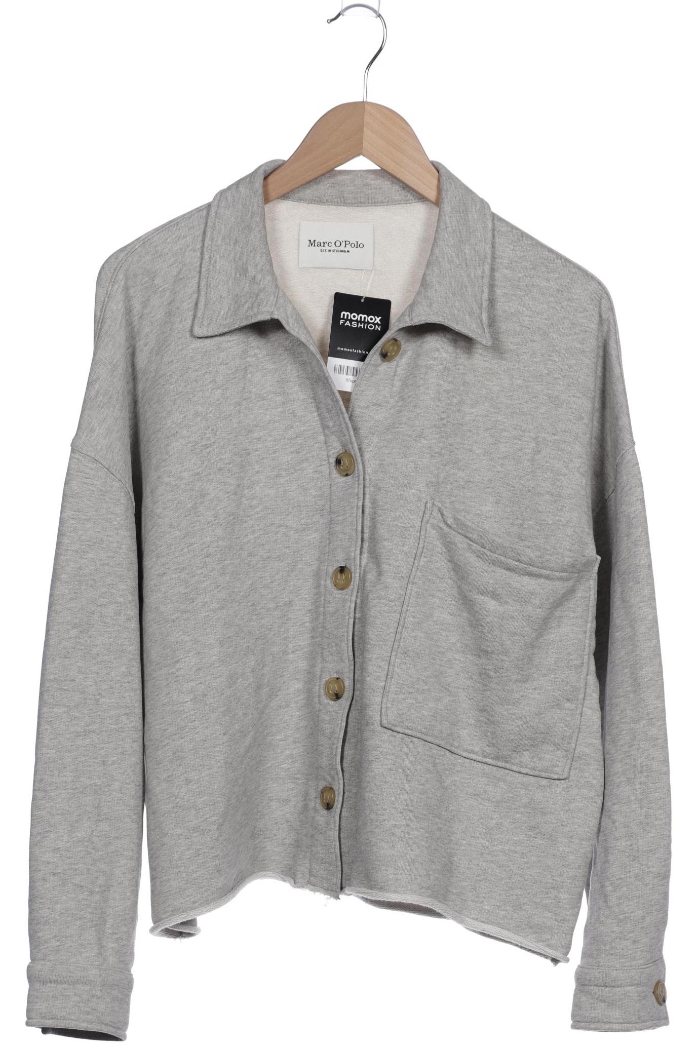 

Marc O Polo Damen Jacke, grau, Gr. 38