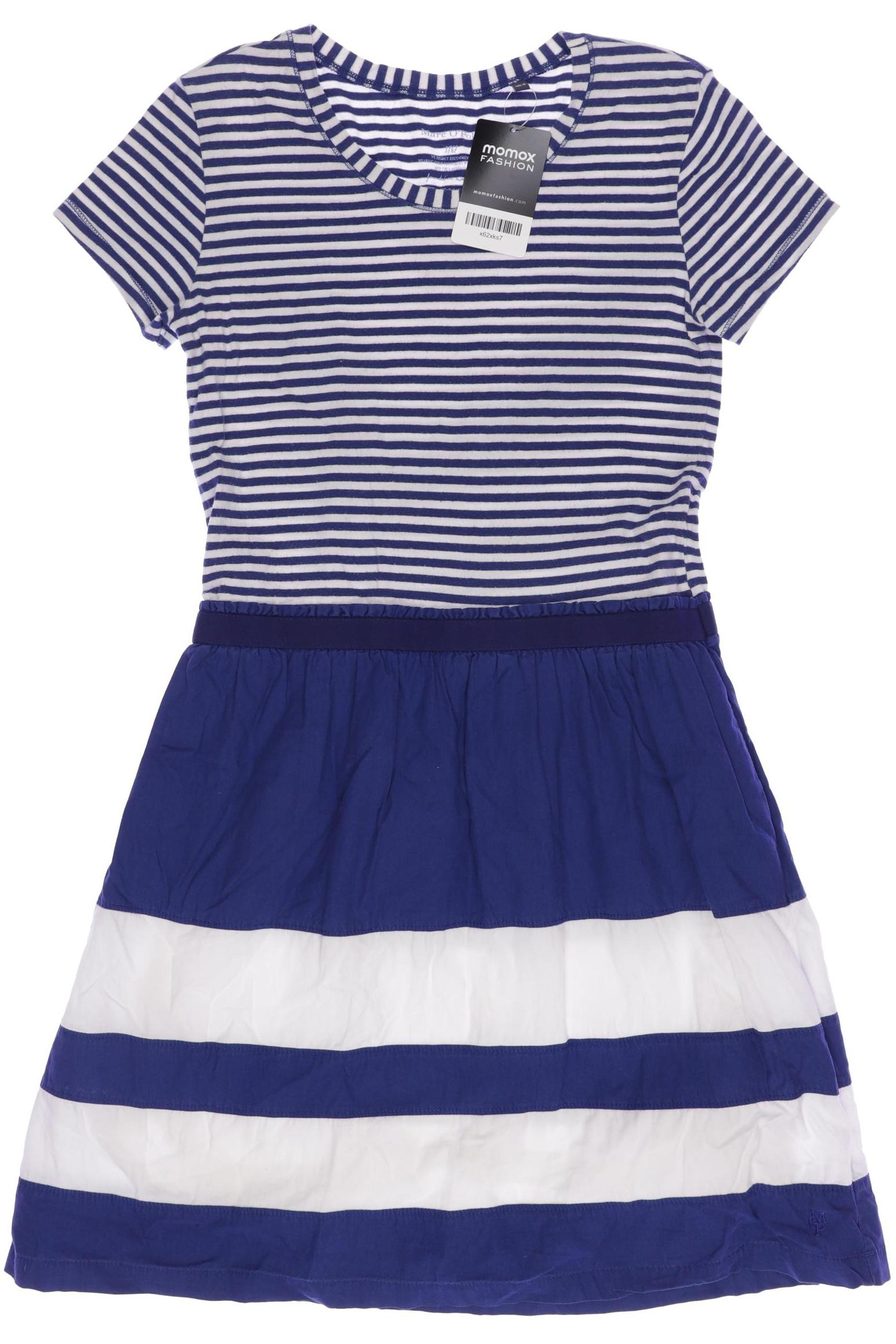 

Marc O Polo Damen Kleid, blau, Gr. 164