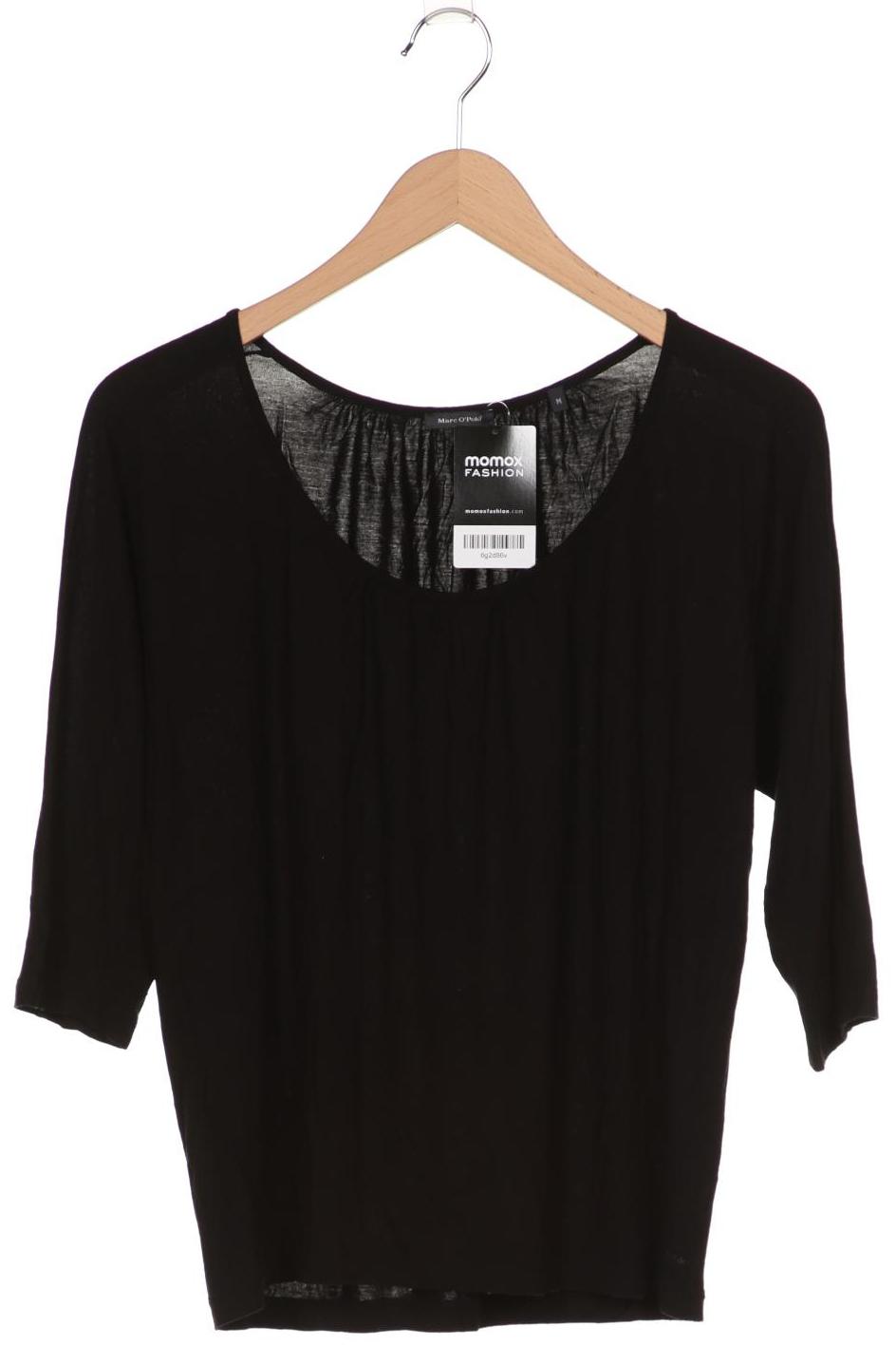 

Marc O Polo Damen Langarmshirt, schwarz