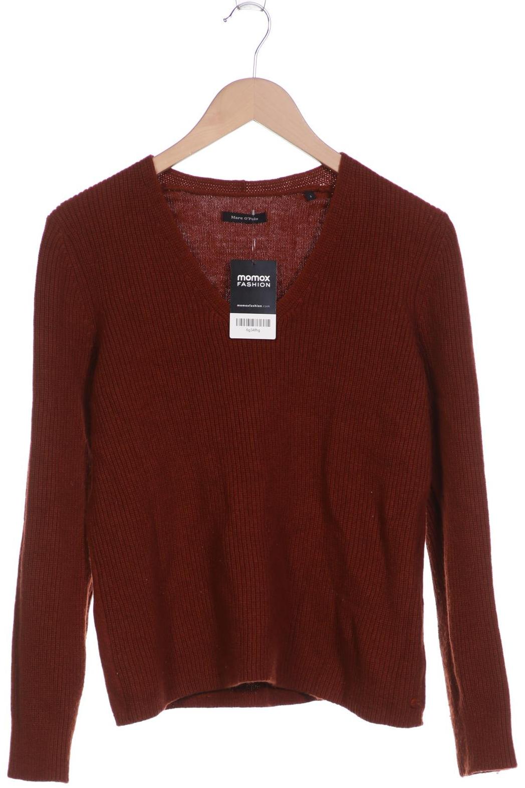 

Marc O Polo Damen Pullover, braun, Gr. 36