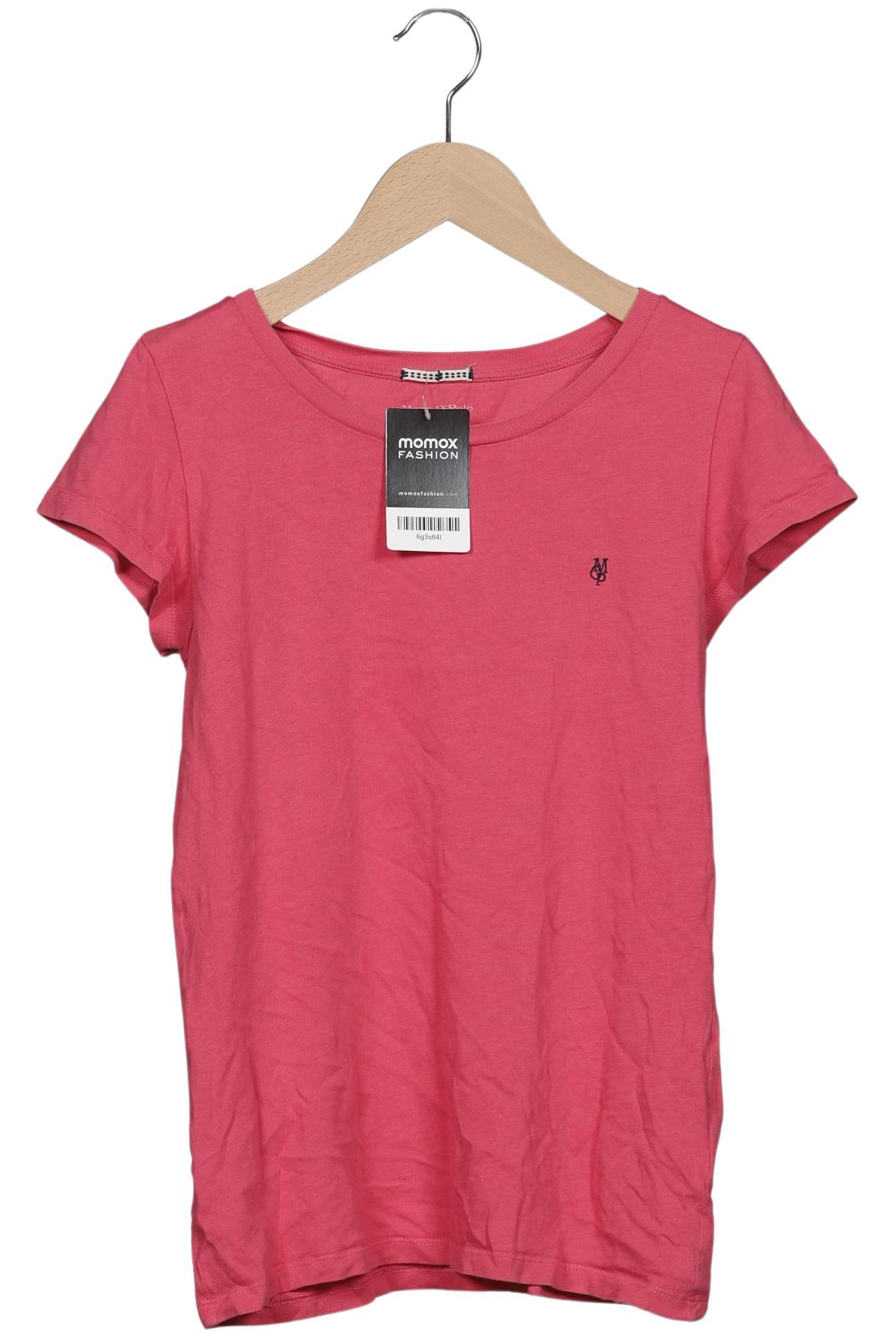 

Marc O Polo Damen T-Shirt, pink, Gr. 36