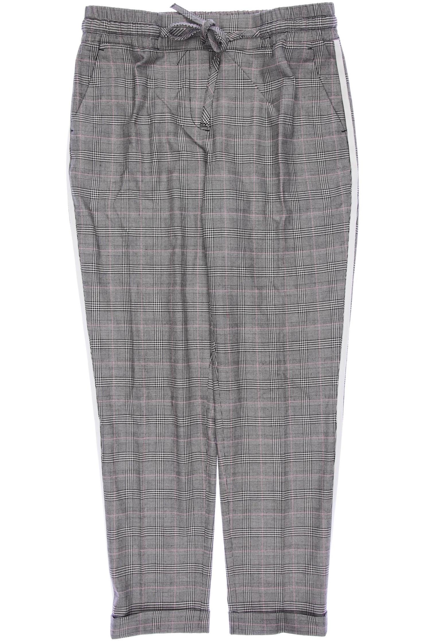 

Marc O Polo Damen Stoffhose, grau, Gr. 0