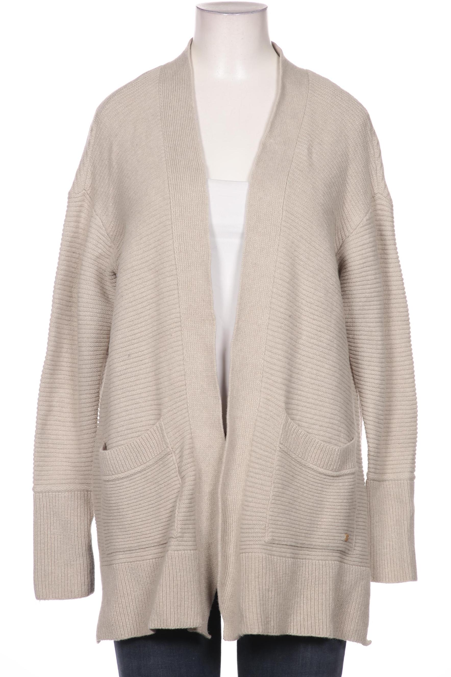 

Marc O Polo Damen Strickjacke, beige, Gr. 38