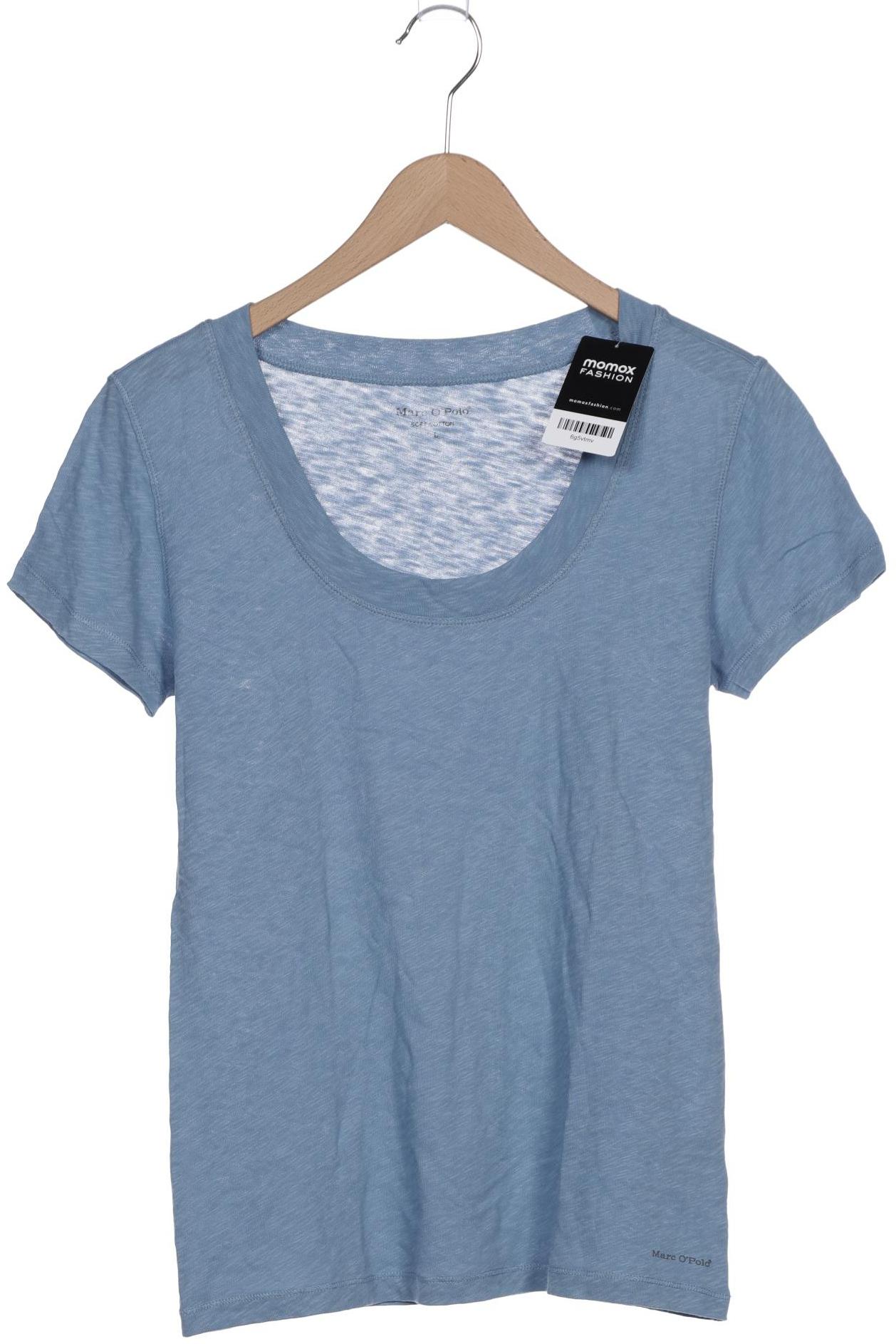

Marc O Polo Damen T-Shirt, blau