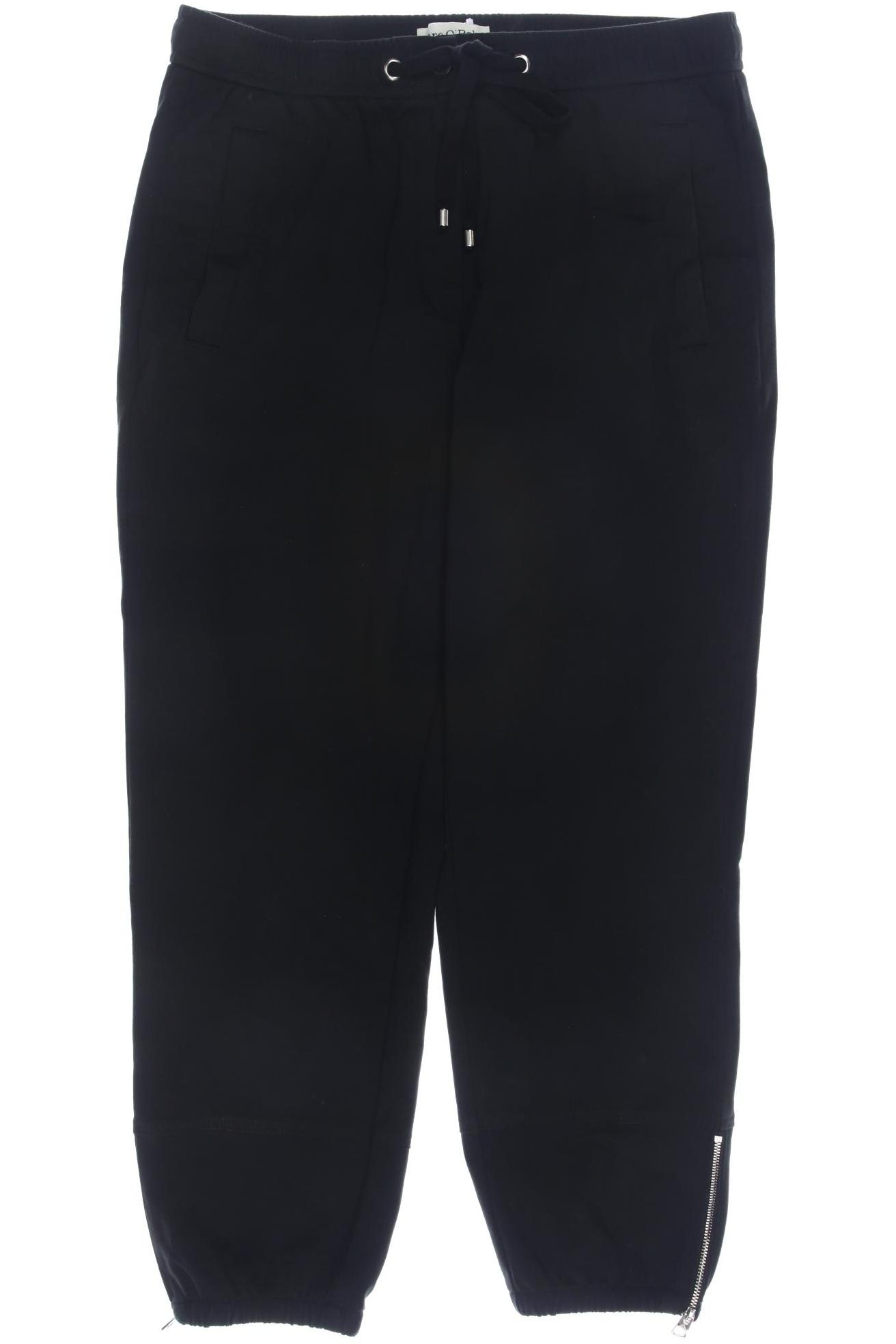 

Marc O Polo Damen Stoffhose, schwarz, Gr. 40