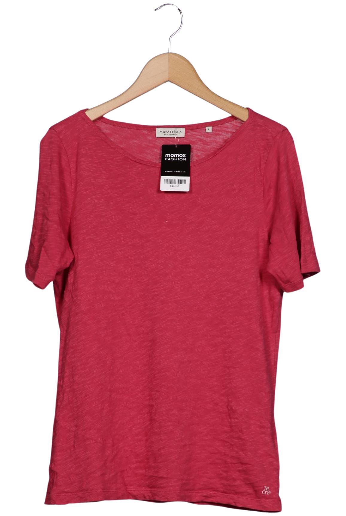 

Marc O Polo Damen T-Shirt, rot, Gr. 42