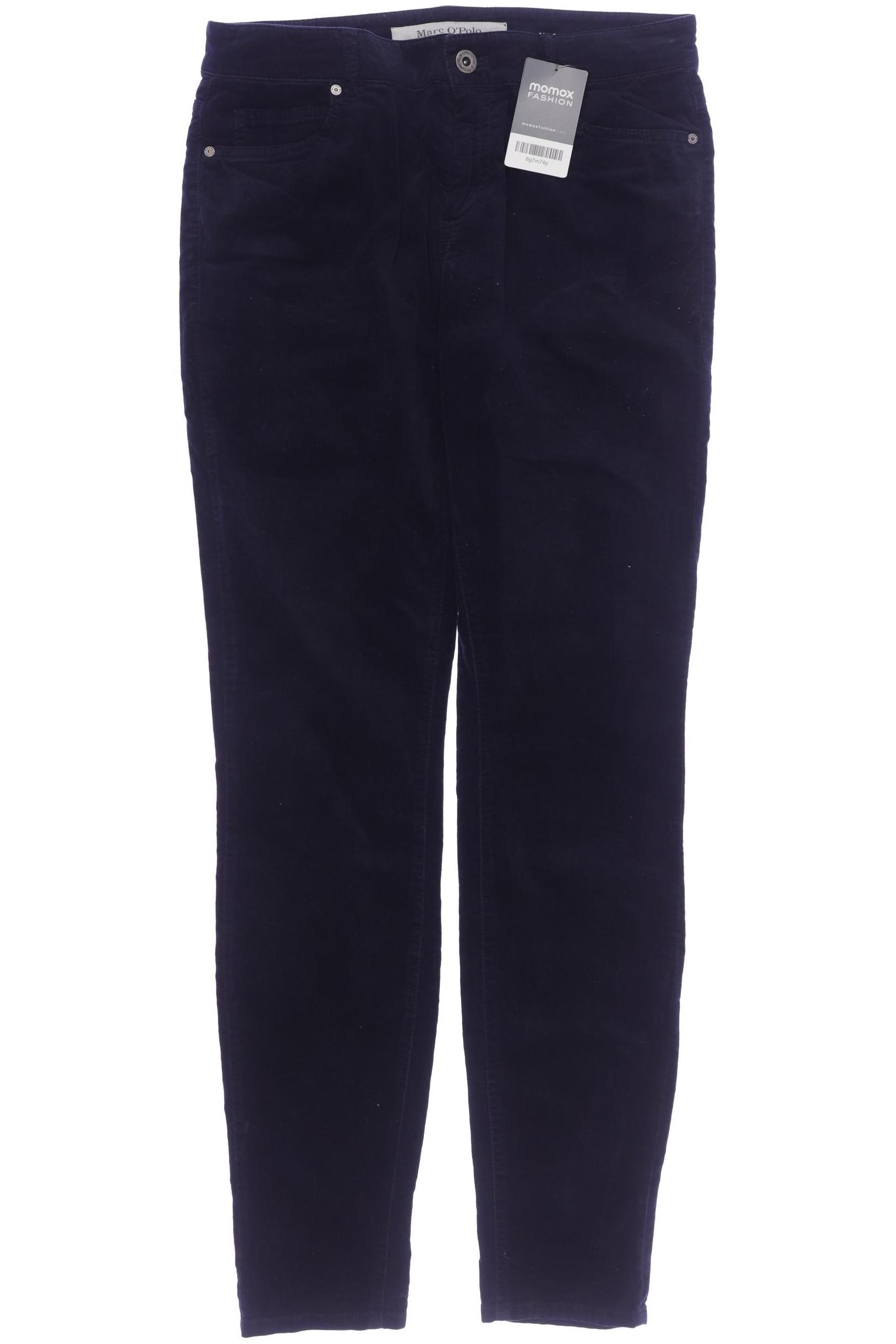 

Marc O Polo Damen Stoffhose, marineblau, Gr. 29