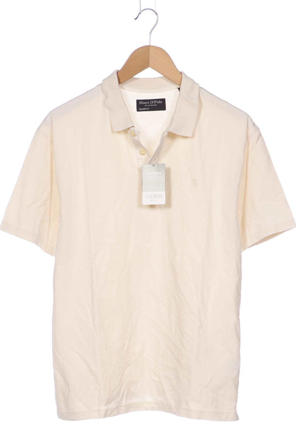 

Marc O Polo Herren Poloshirt, beige, Gr. 48