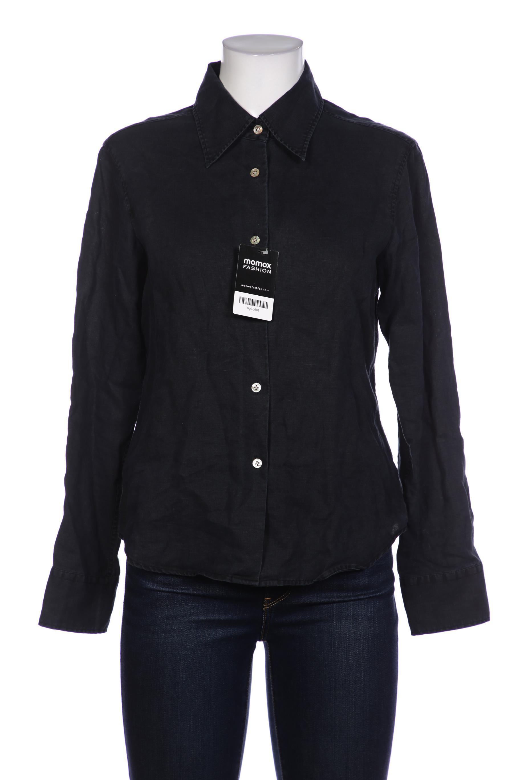 

Marc O Polo Damen Bluse, marineblau, Gr. 36