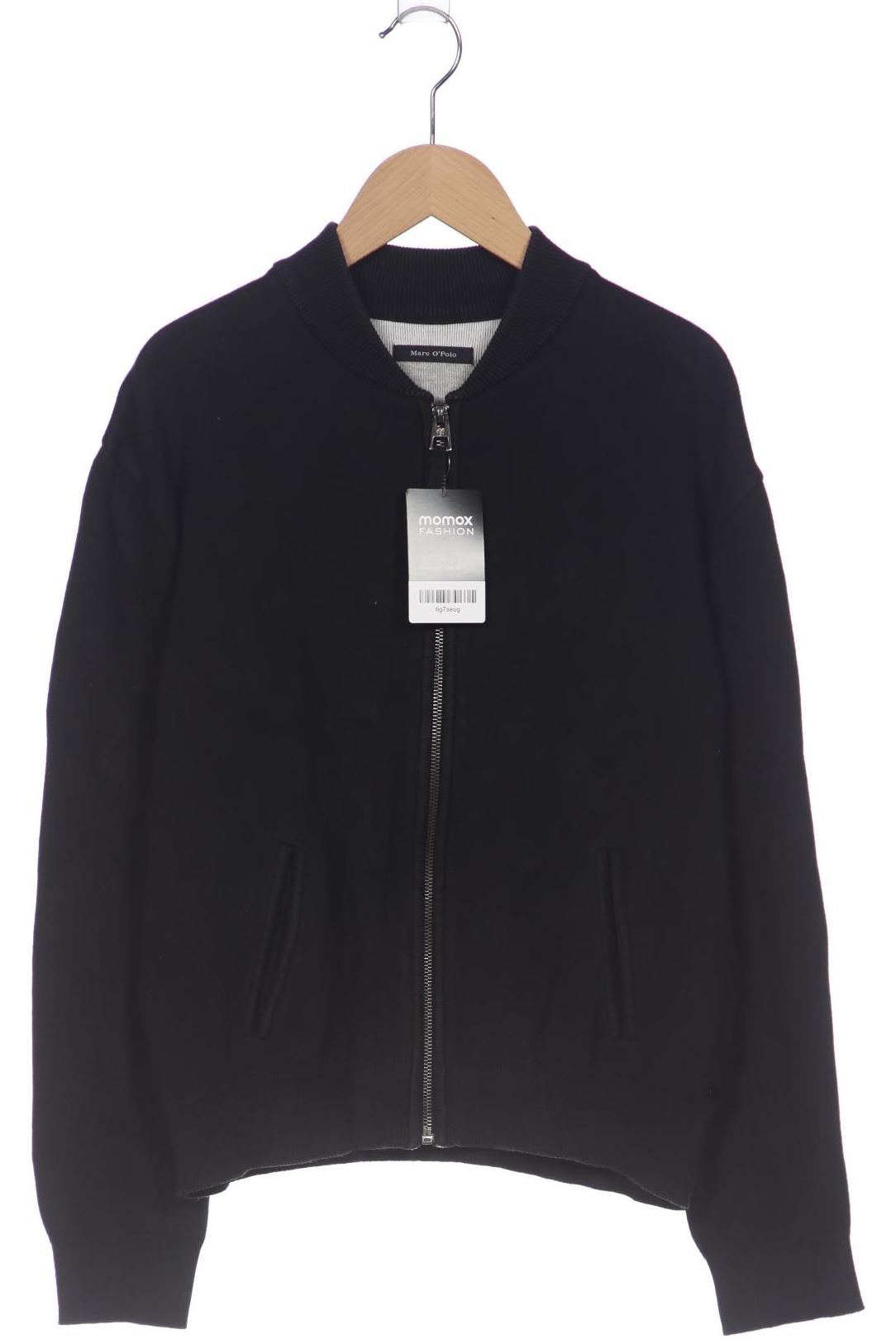 

Marc O Polo Damen Strickjacke, schwarz, Gr. 36
