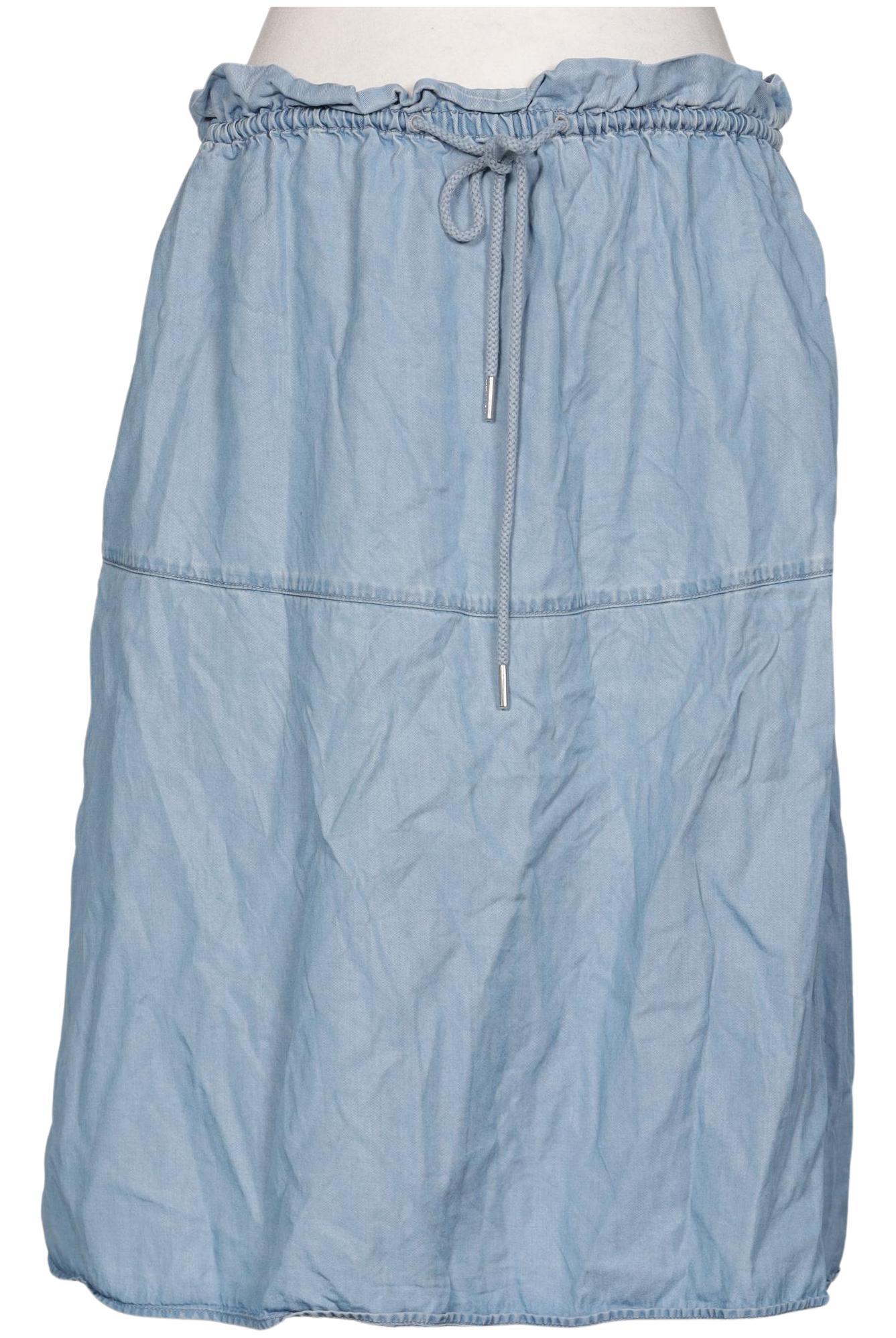 

Marc O Polo Damen Rock, hellblau, Gr. 36