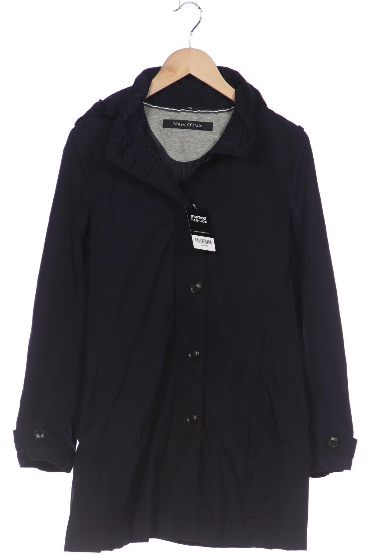 

Marc O Polo Damen Mantel, marineblau
