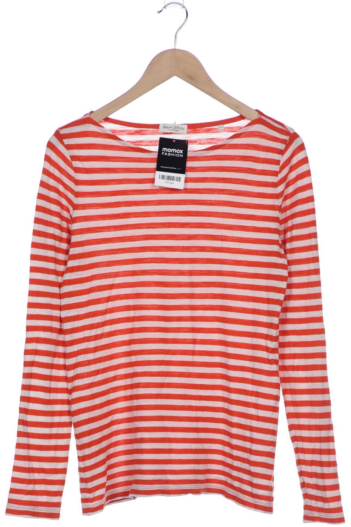 

Marc O Polo Damen Langarmshirt, rot, Gr. 42