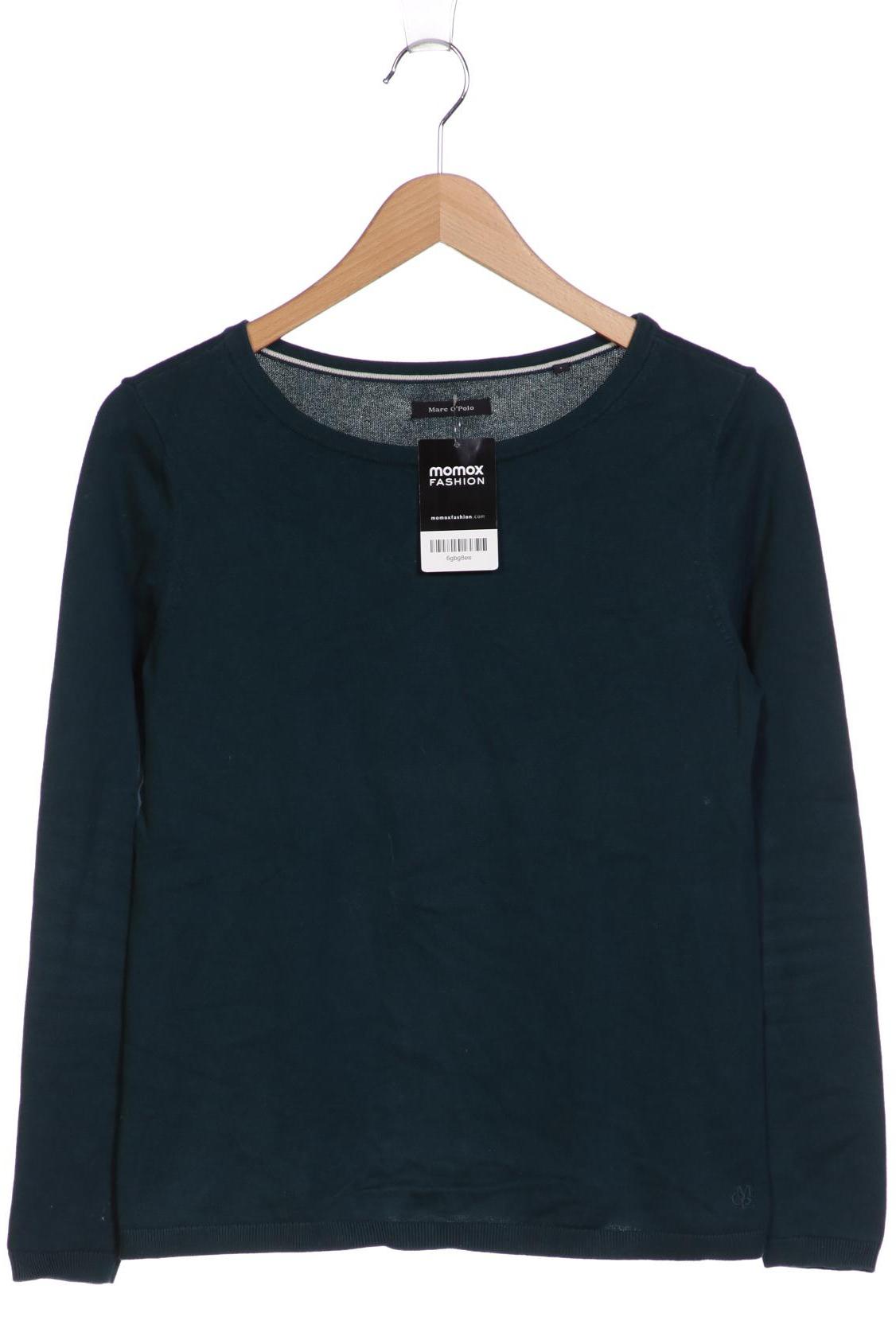 

Marc O Polo Damen Pullover, türkis, Gr. 36