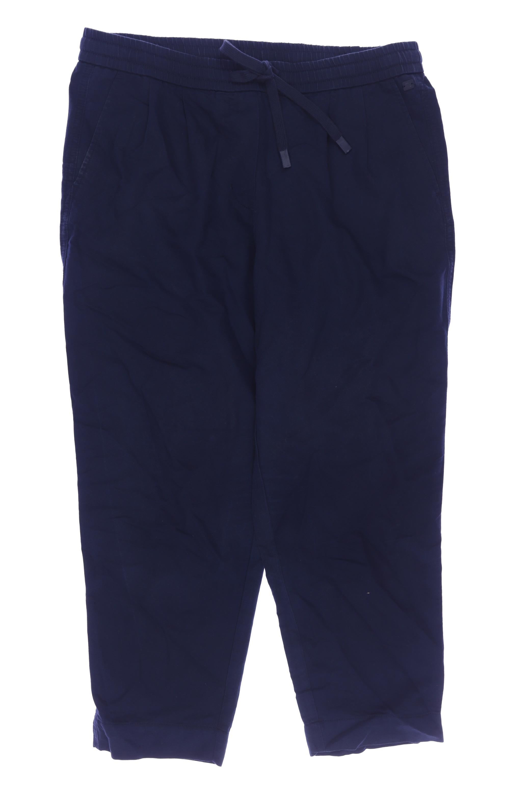 

Marc O Polo Damen Stoffhose, marineblau, Gr. 0