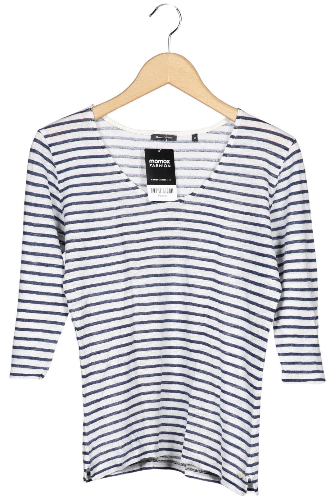 

Marc O Polo Damen Langarmshirt, mehrfarbig, Gr. 38