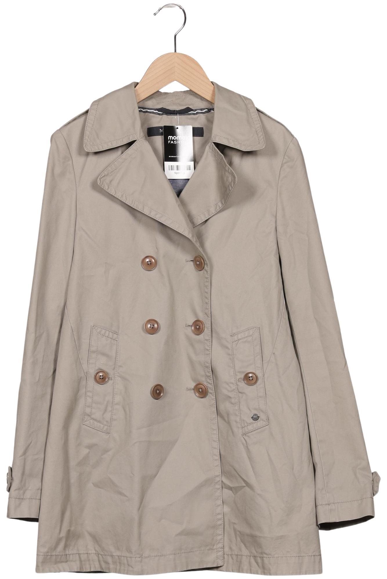 

Marc O Polo Damen Mantel, beige, Gr. 36