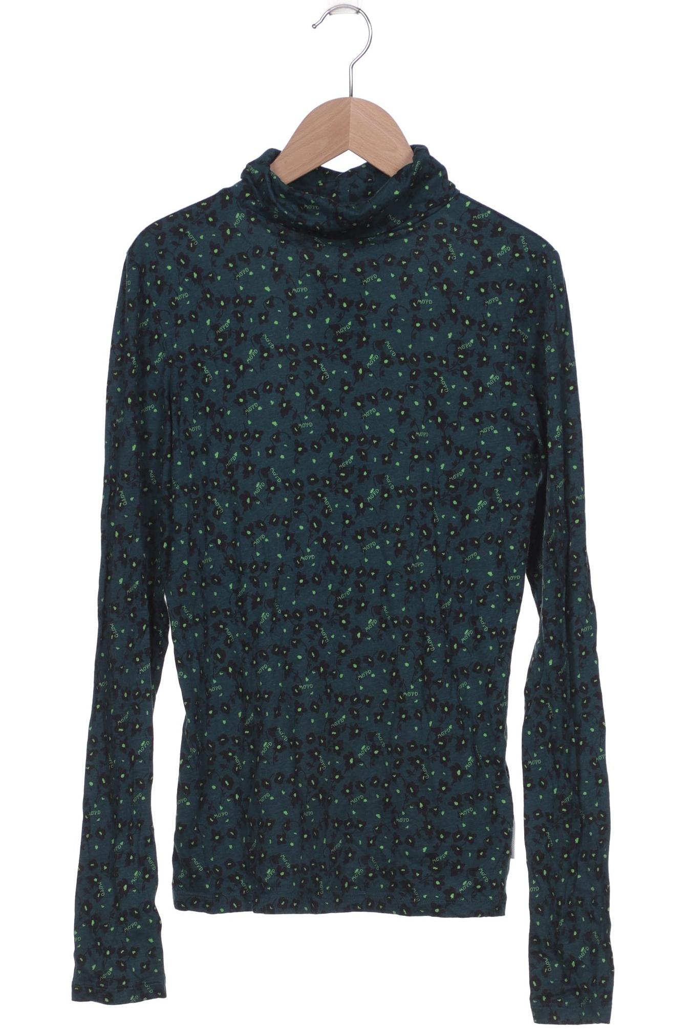 

Marc O Polo Damen Langarmshirt, grün