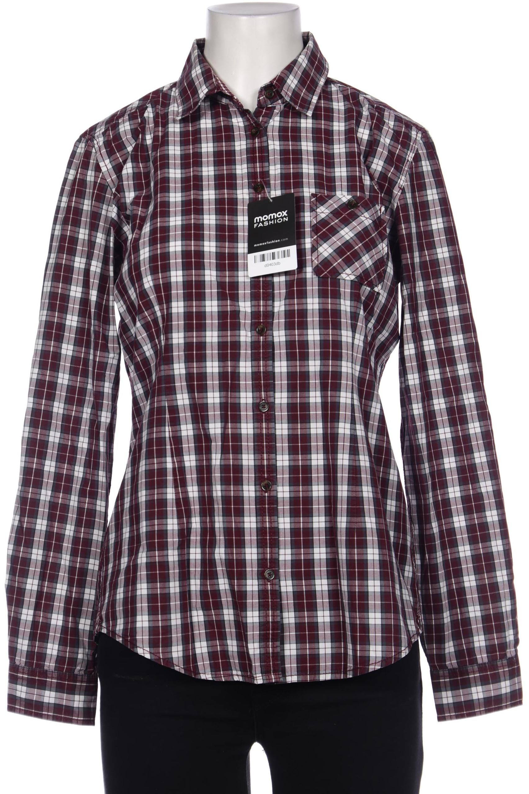 

Marc O Polo Damen Bluse, bordeaux