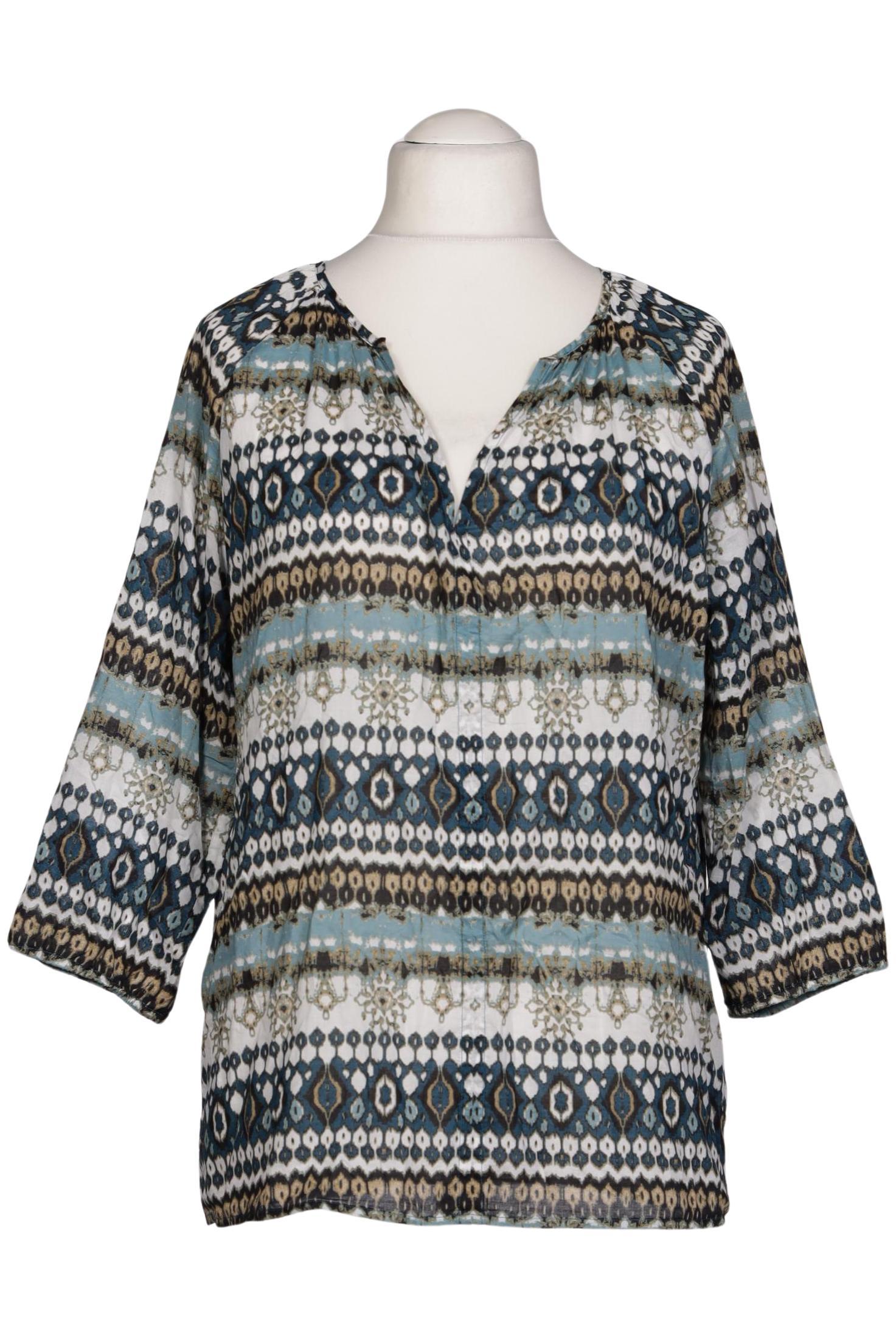 

Marc O Polo Damen Bluse, mehrfarbig, Gr. 44