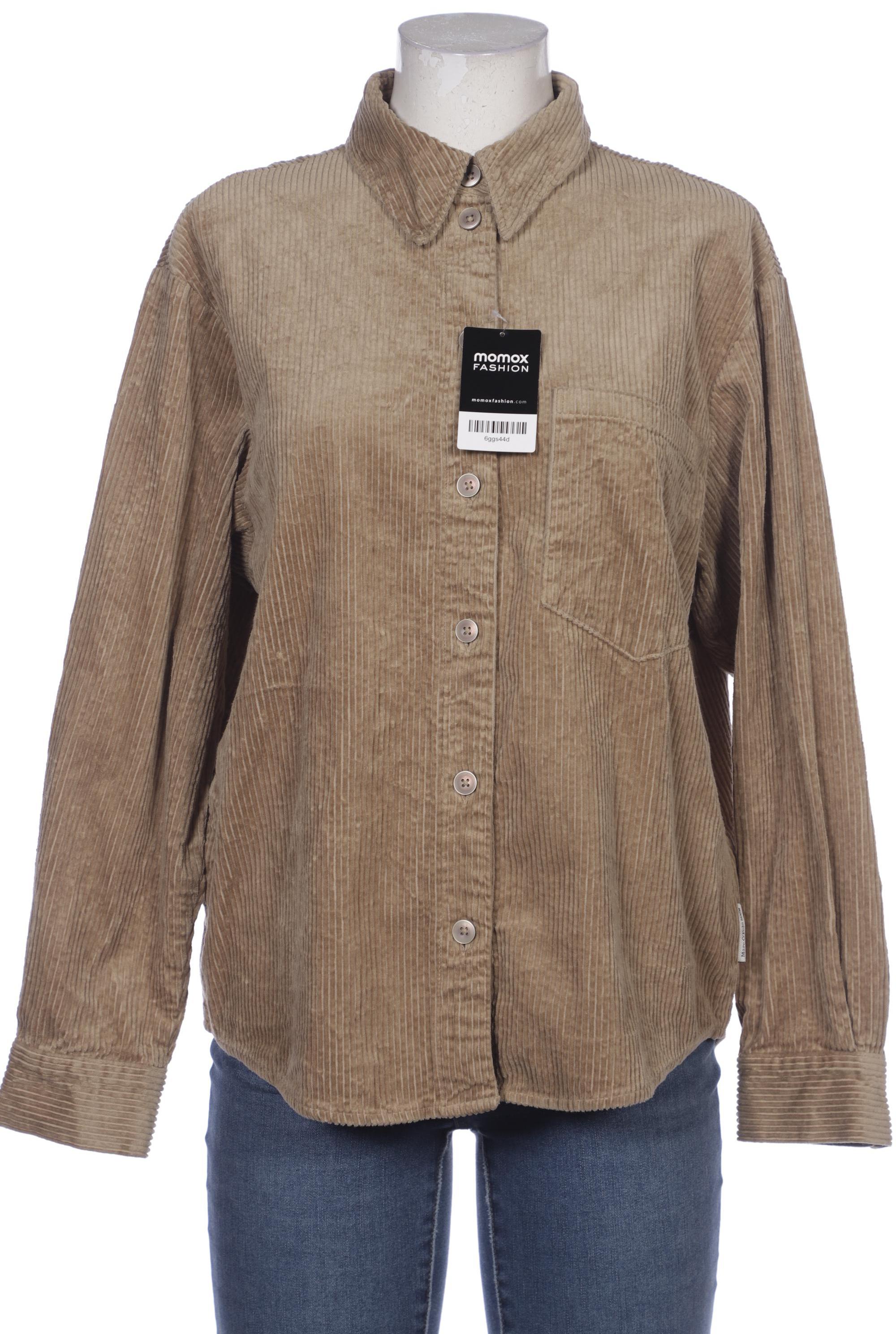 

Marc O Polo Damen Bluse, hellgrün, Gr. 42