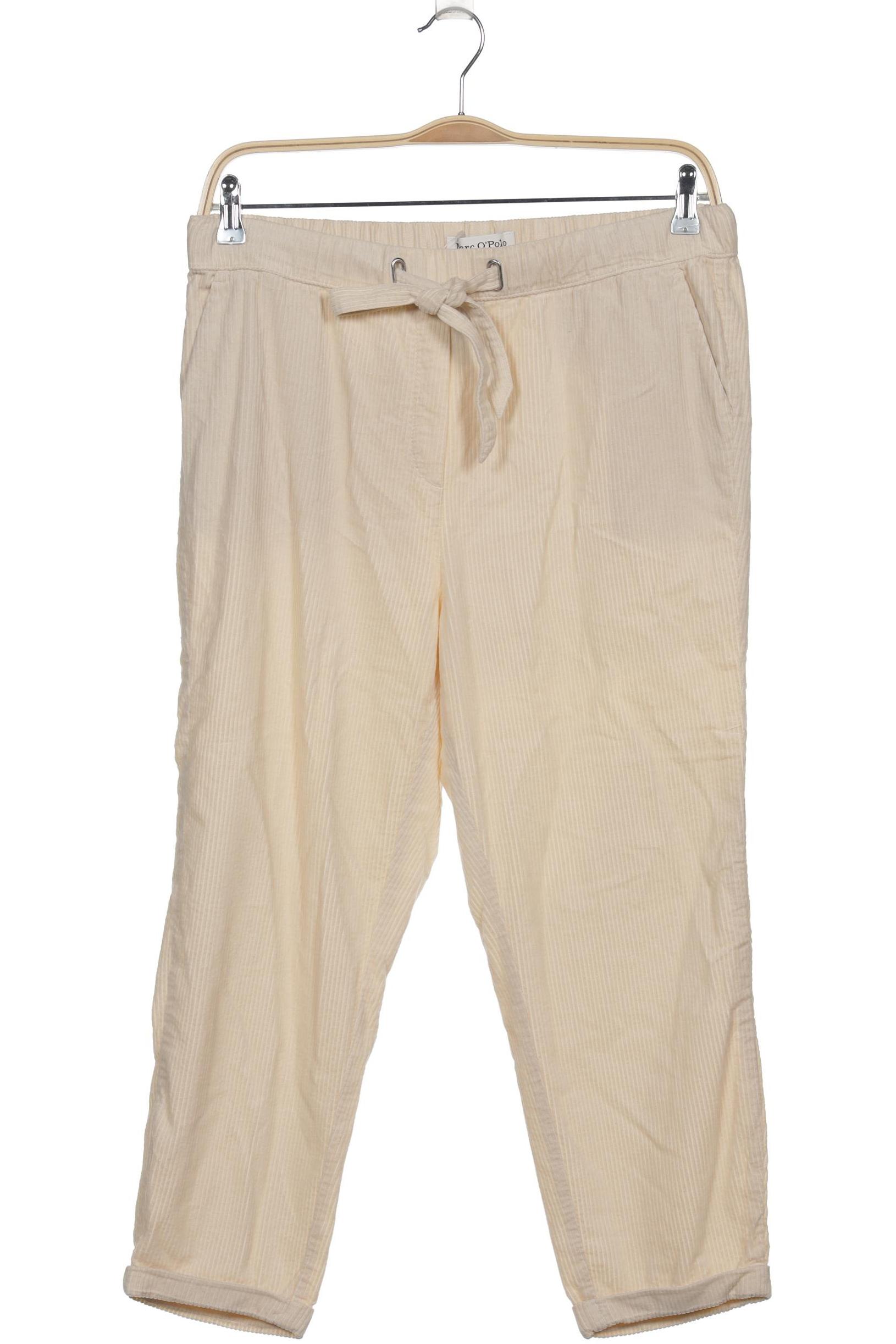 

Marc O Polo Damen Stoffhose, cremeweiß, Gr. 42