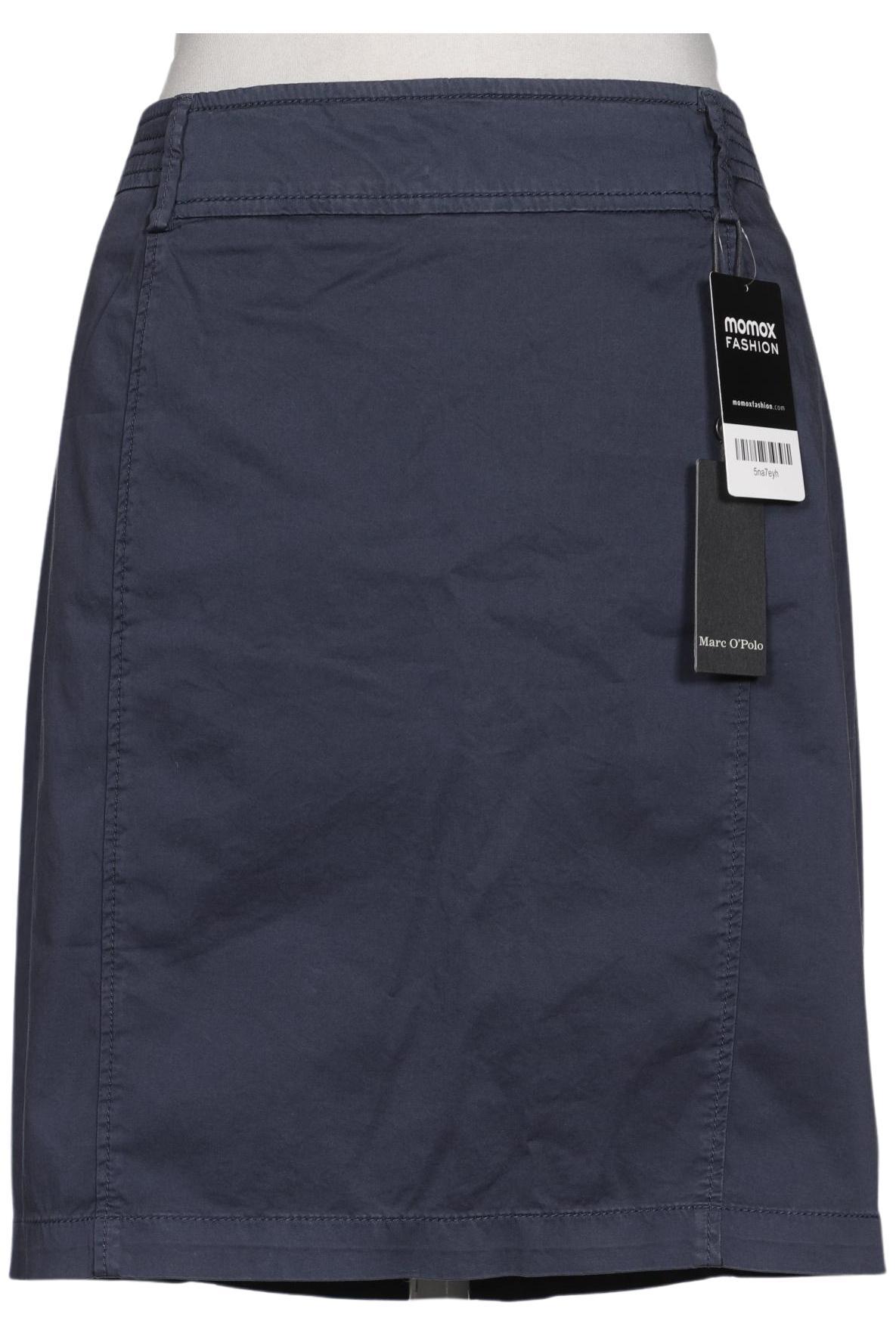 

Marc O Polo Damen Rock, marineblau, Gr. 36