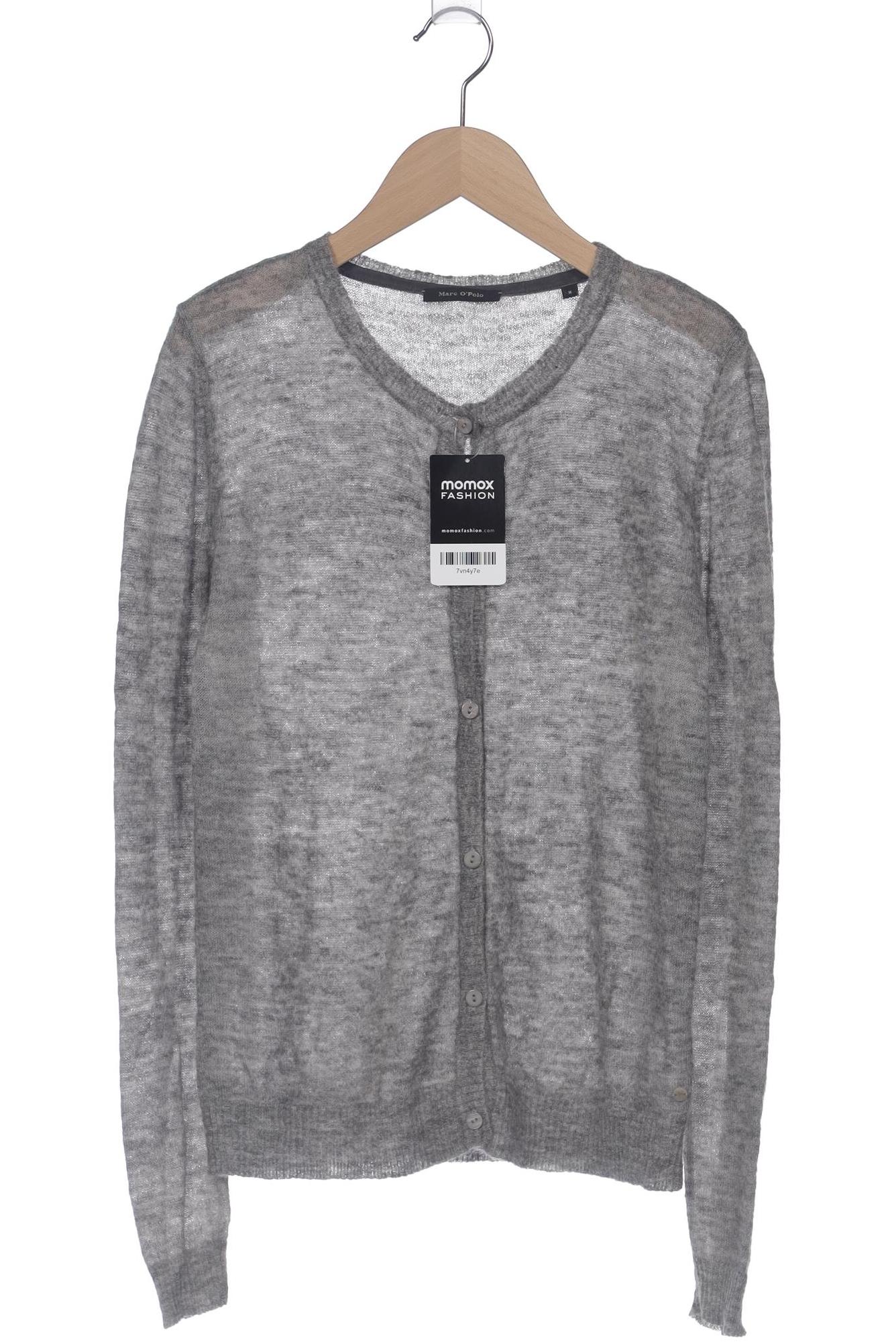 

Marc O Polo Damen Strickjacke, grau, Gr. 38