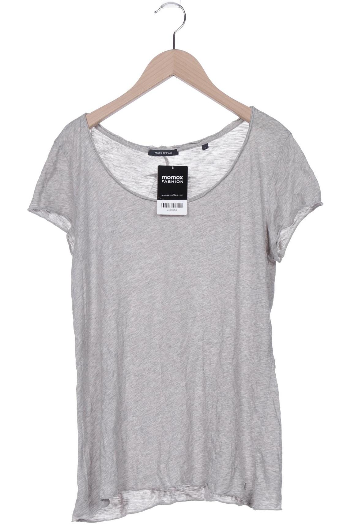 

Marc O Polo Damen T-Shirt, grau, Gr. 36
