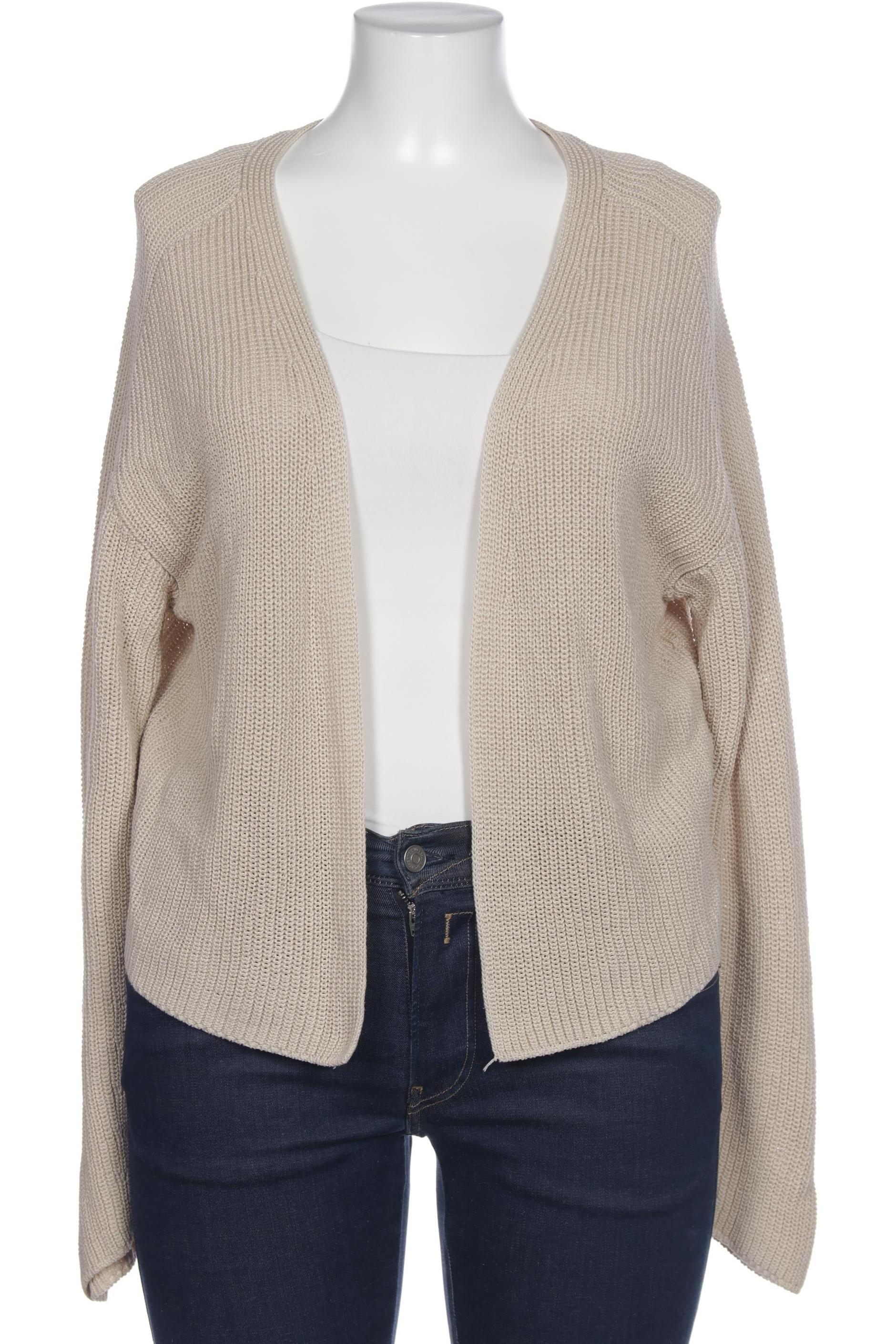 

Marc O Polo Damen Strickjacke, beige, Gr. 44