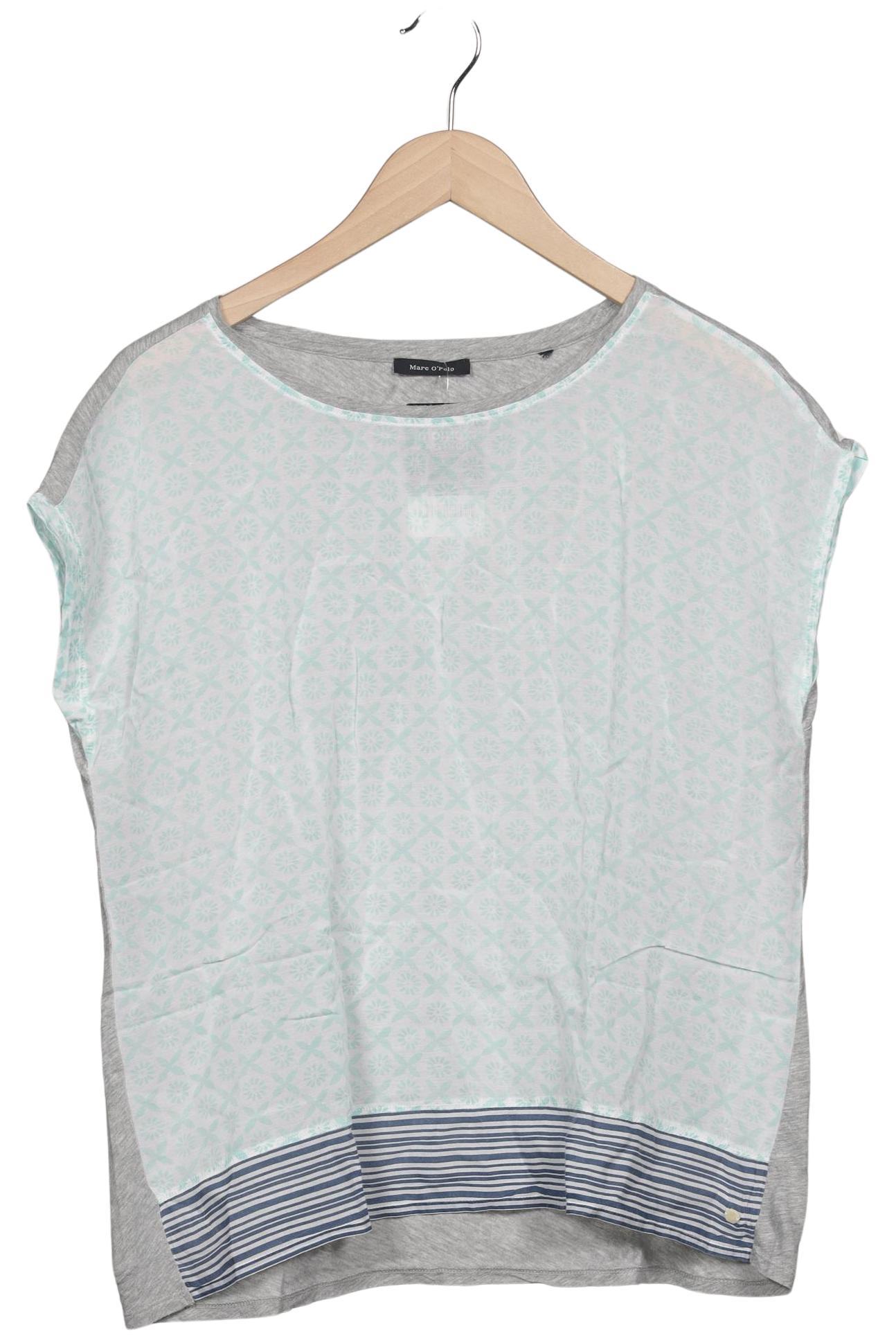 

Marc O Polo Damen T-Shirt, mehrfarbig, Gr. 42