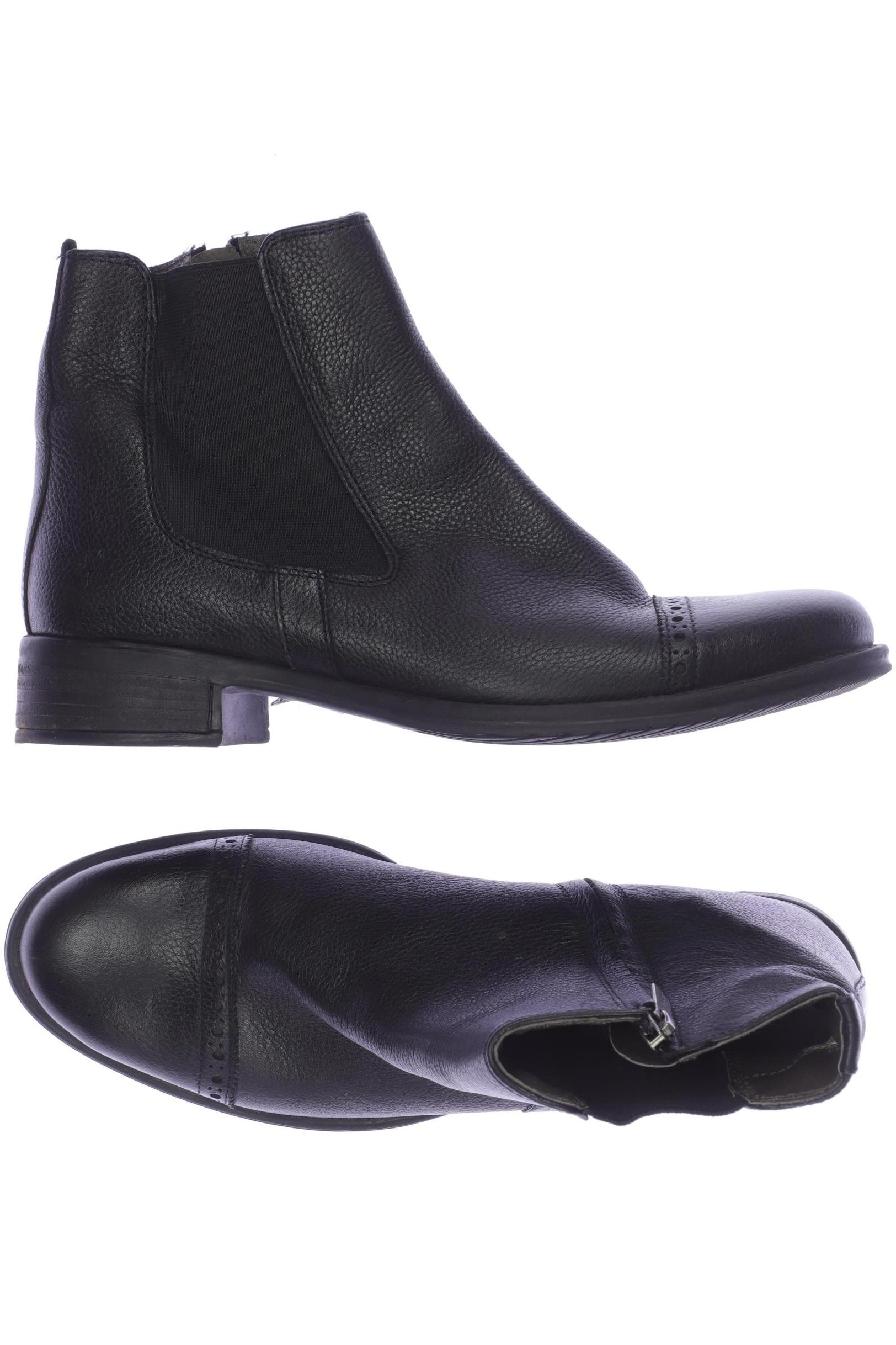 

Marc O Polo Damen Stiefelette, schwarz, Gr. 40