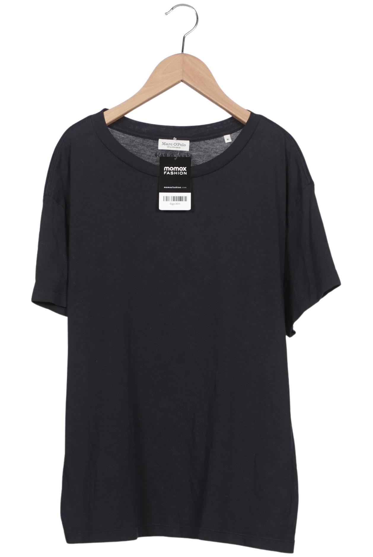 

Marc O Polo Damen T-Shirt, marineblau, Gr. 44